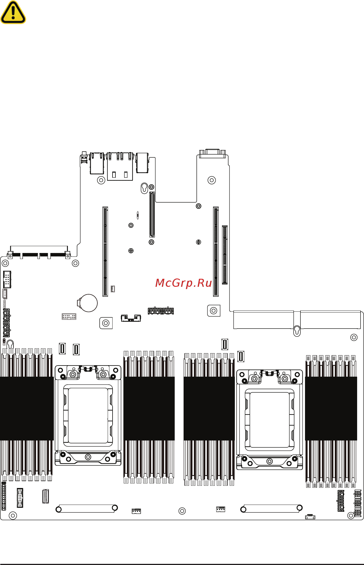 Gigabyte R282-Z93 (rev. 100) [31/141] 5 removing and installing memory