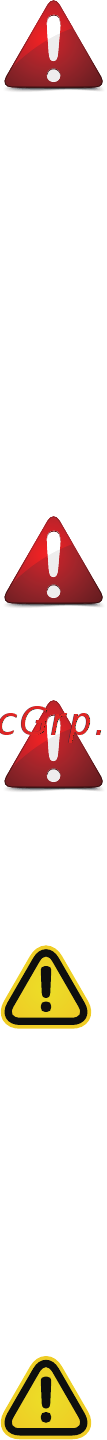 Gigabyte R272-Z32 (rev. 100) [4/132] Server warnings and cautions