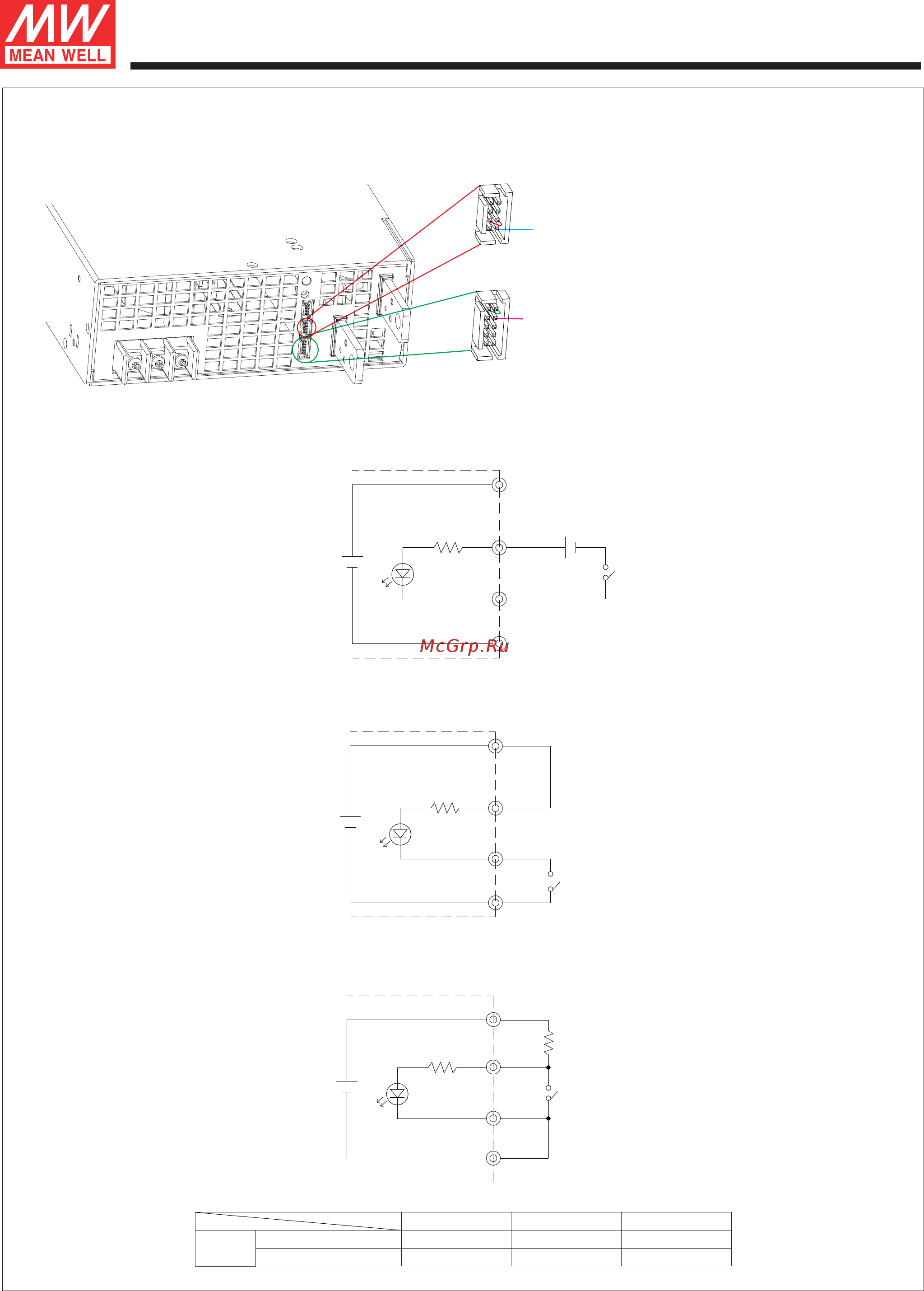 MEAN WELL RSP-2400-24 [5/10] Rsp 240