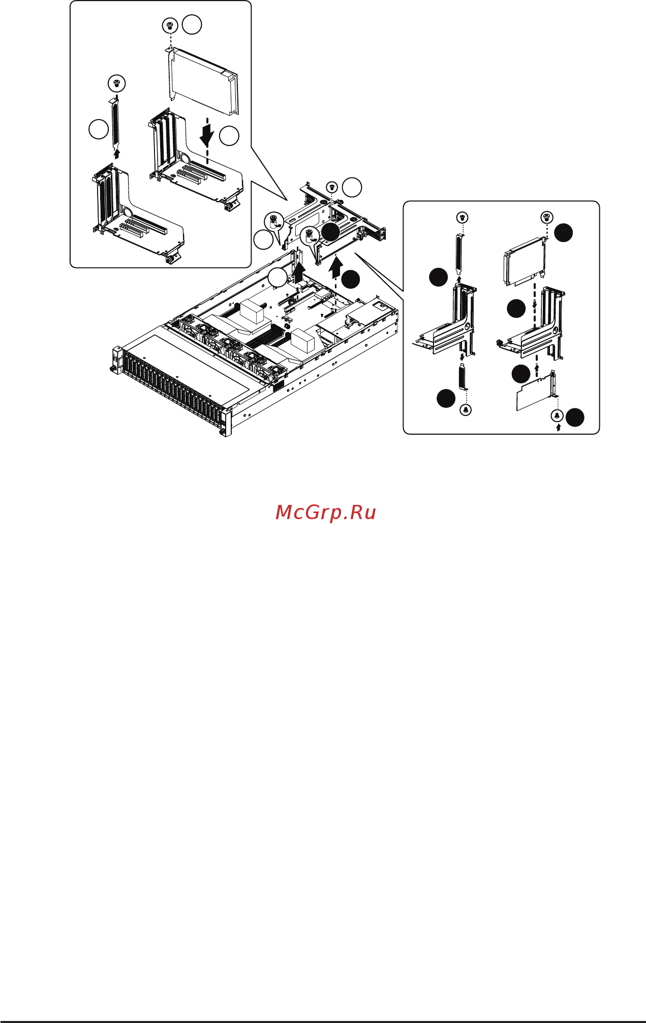 Gigabyte R281-T94 (rev. 100) Инструкция онлайн [27/68] 535314