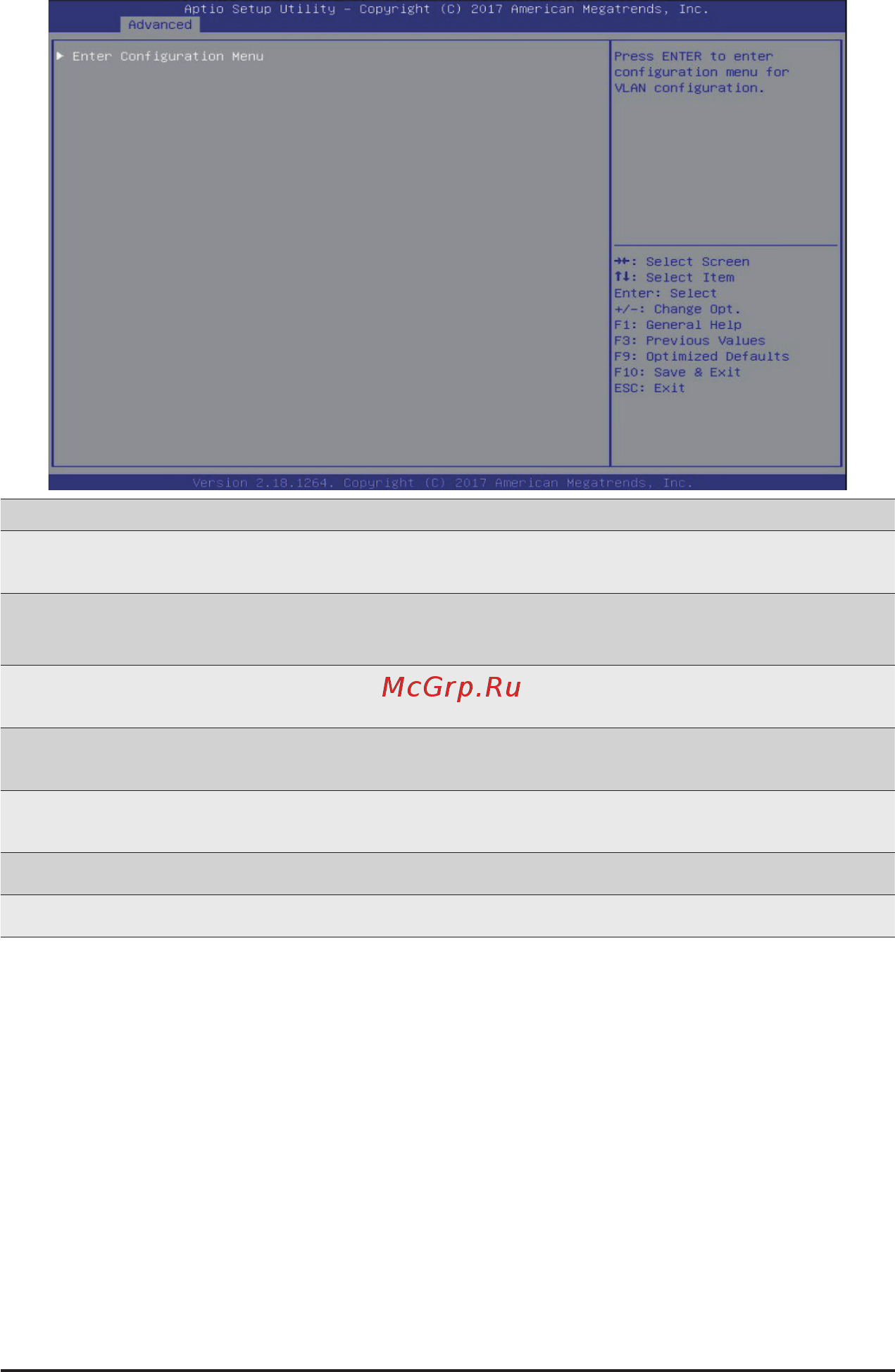 Gigabyte R281-T94 (rev. 100) [47/68] 2 3 network stack configuration