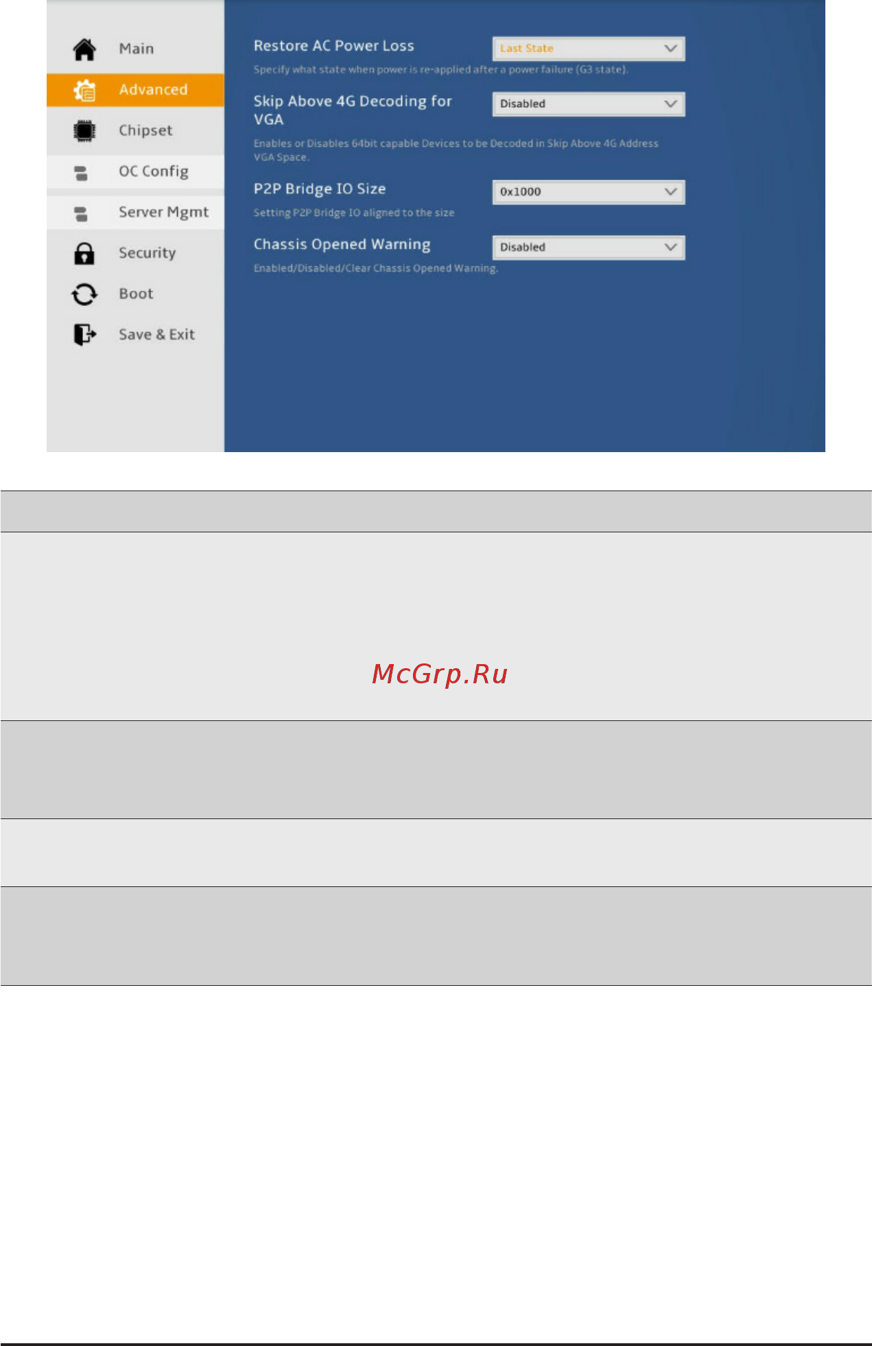 Gigabyte R161-R12 (rev. 100) [56/123] 2 13 chipset configuration
