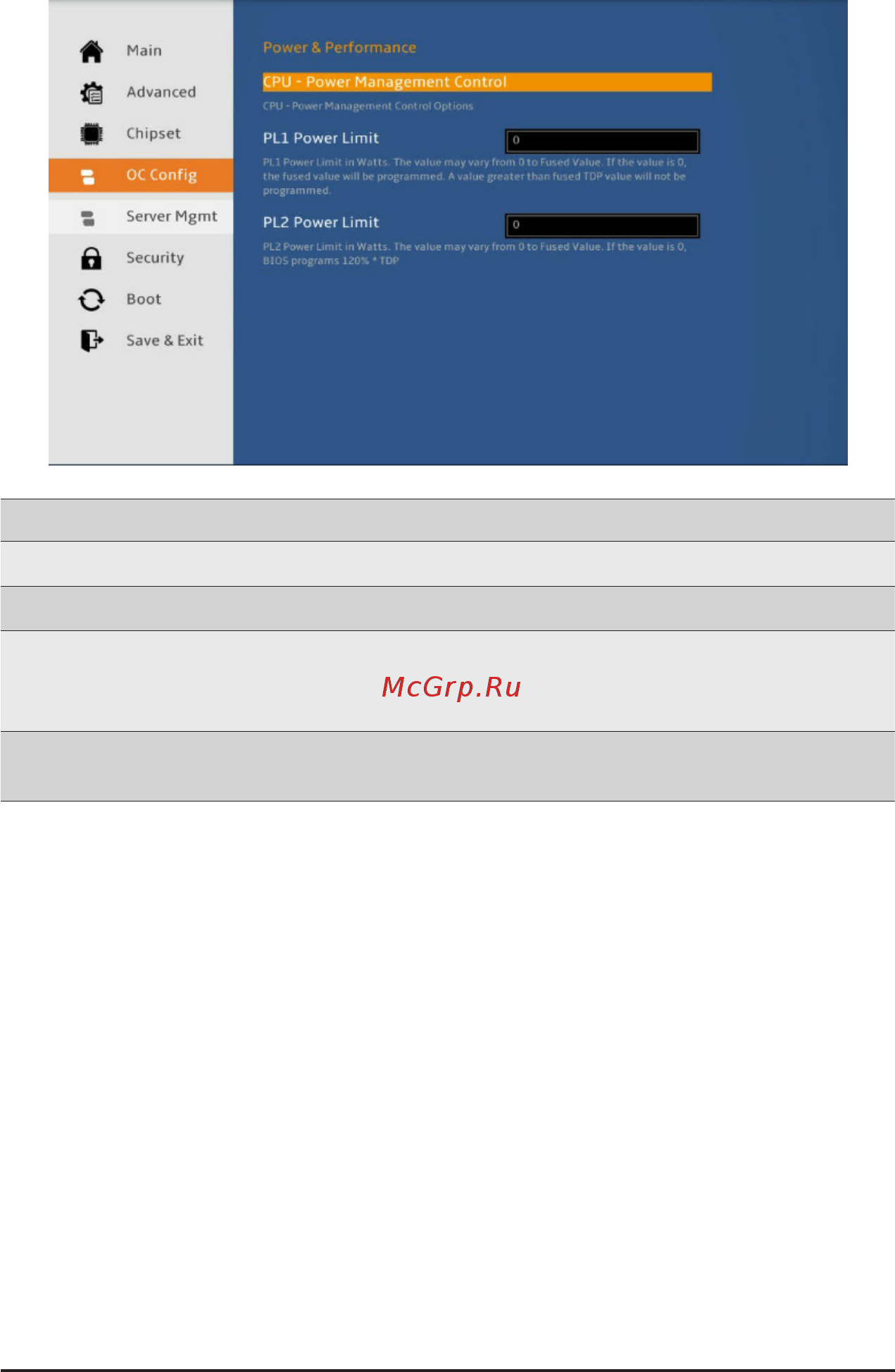 Gigabyte R161-R12 (rev. 100) [95/123] 4 4 power performance