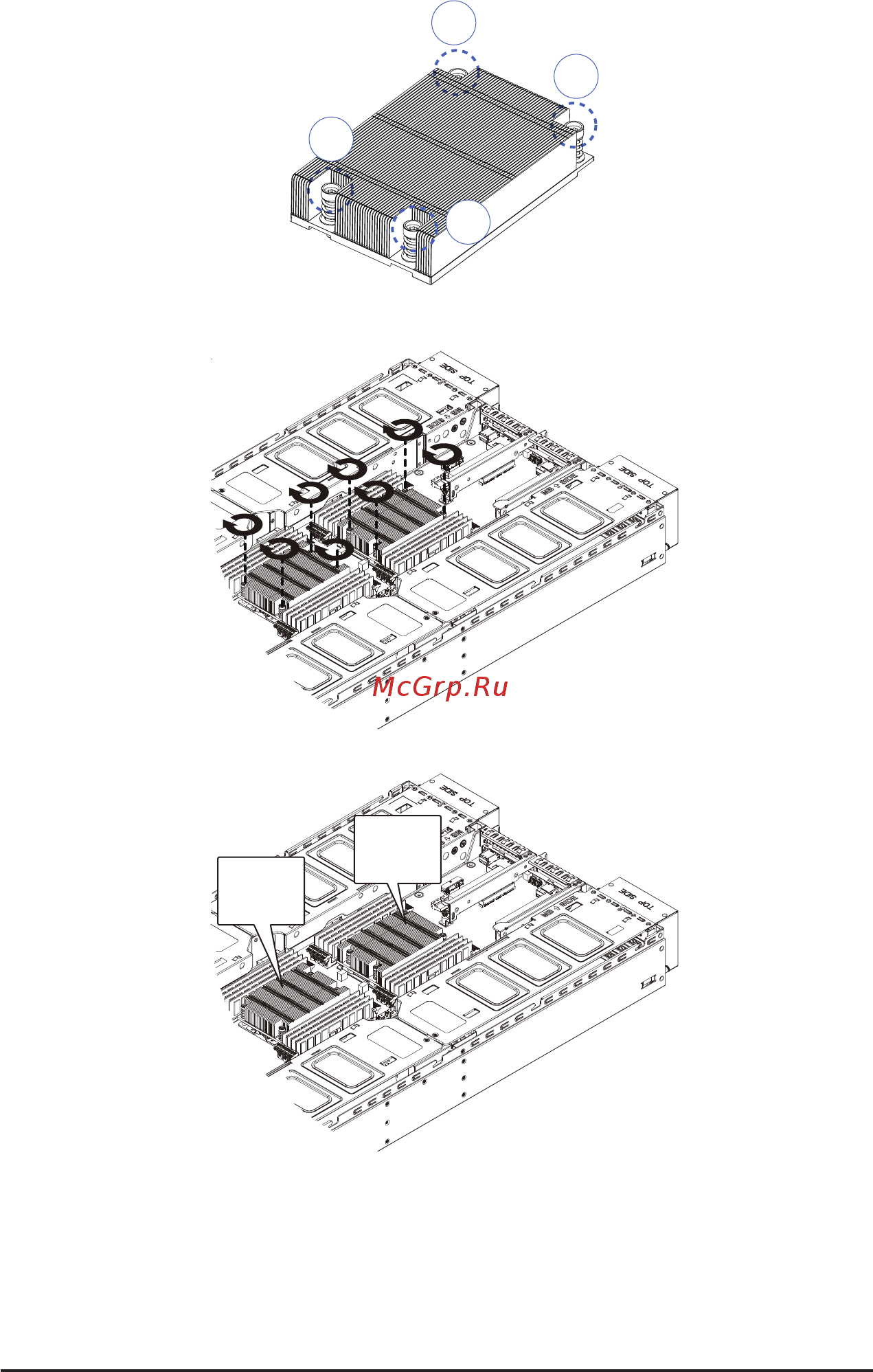 Gigabyte G292-Z42 (rev. 100) Инструкция онлайн [27/155] 534992