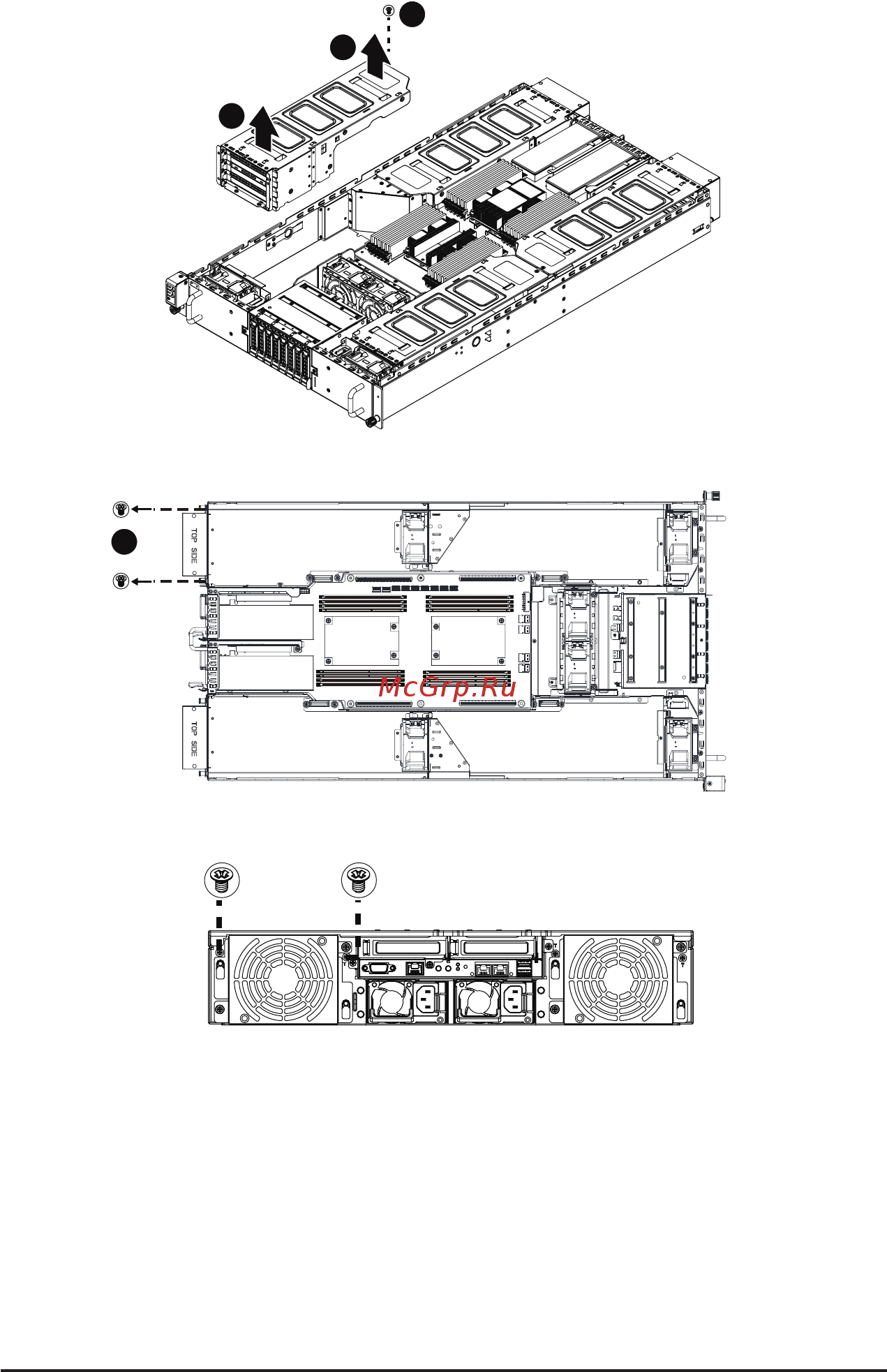 Gigabyte G292-Z42 (rev. 100) Инструкция онлайн [32/155] 534992