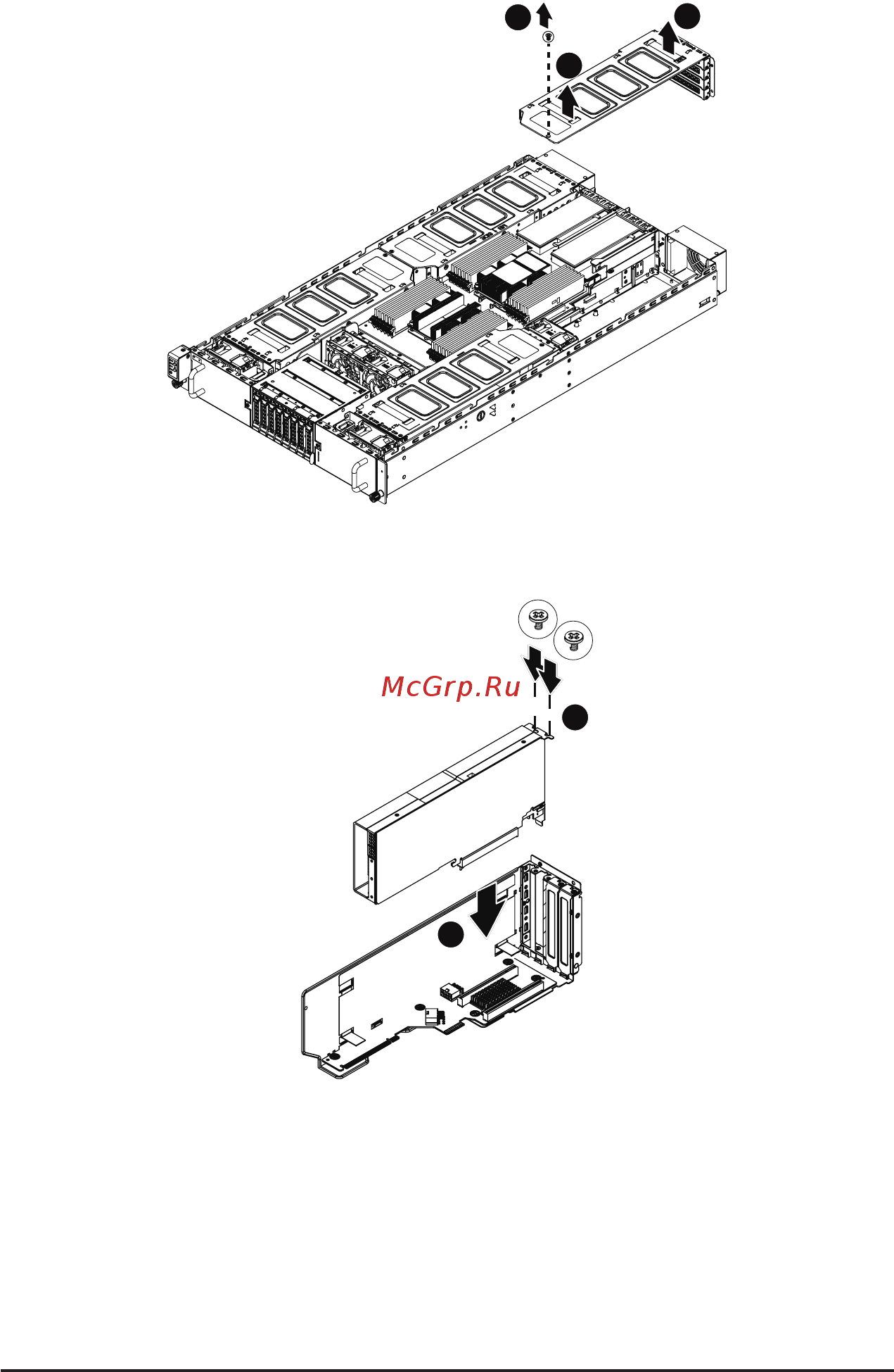 Gigabyte G292-Z42 (rev. 100) Инструкция онлайн [33/155] 534992