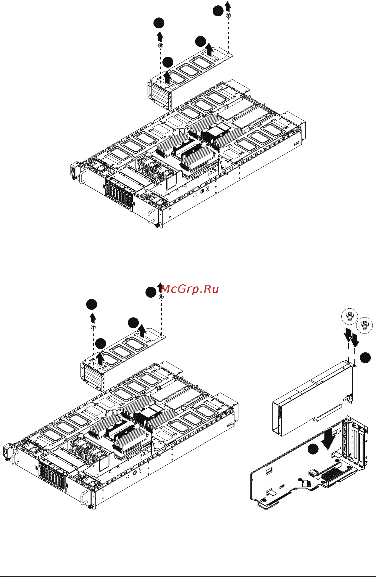 Gigabyte G292-Z42 (rev. 100) Инструкция онлайн [35/155] 534992