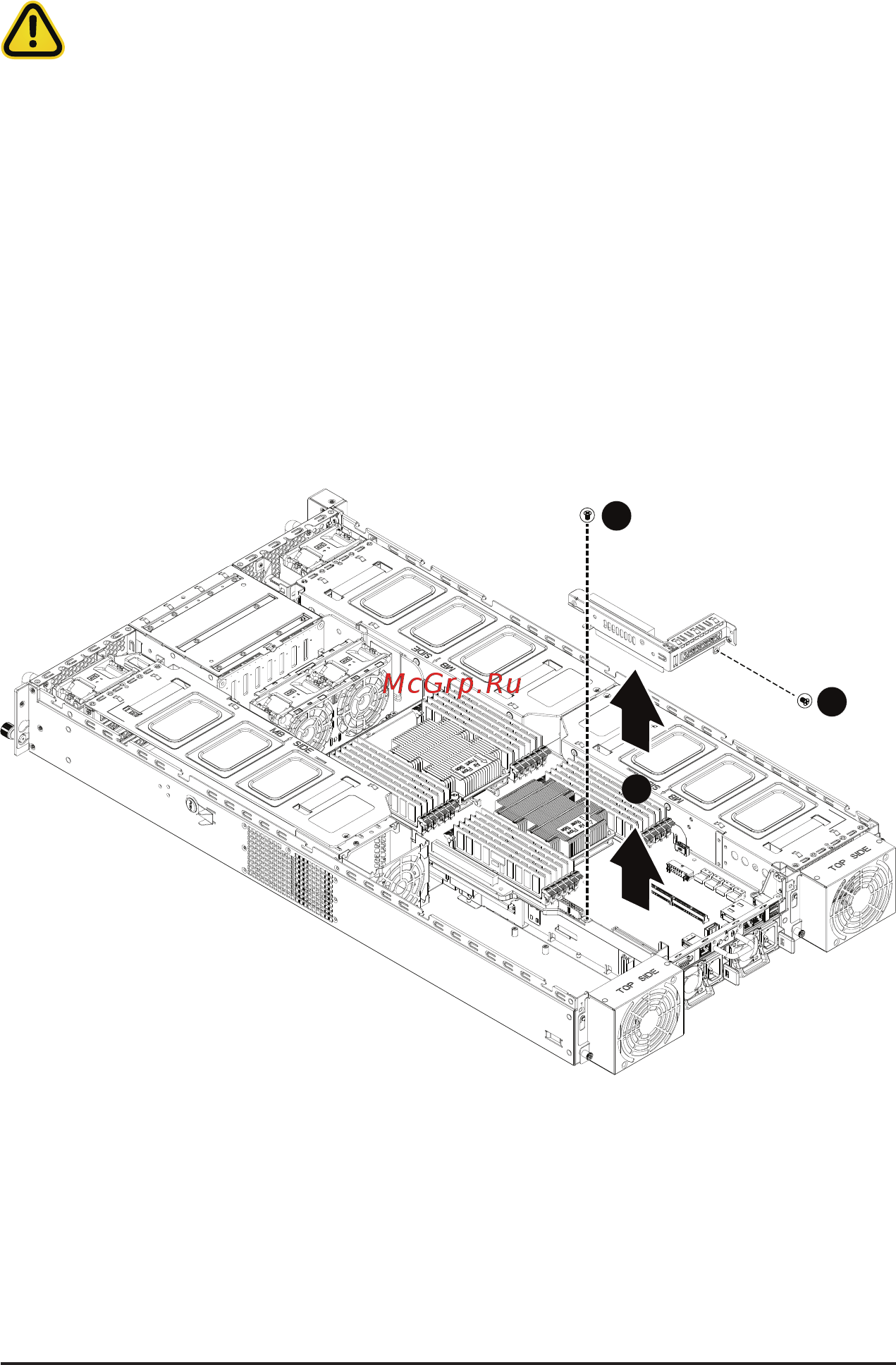 Gigabyte G292-Z42 (rev. 100) [36/155] 6 installing a pci express card