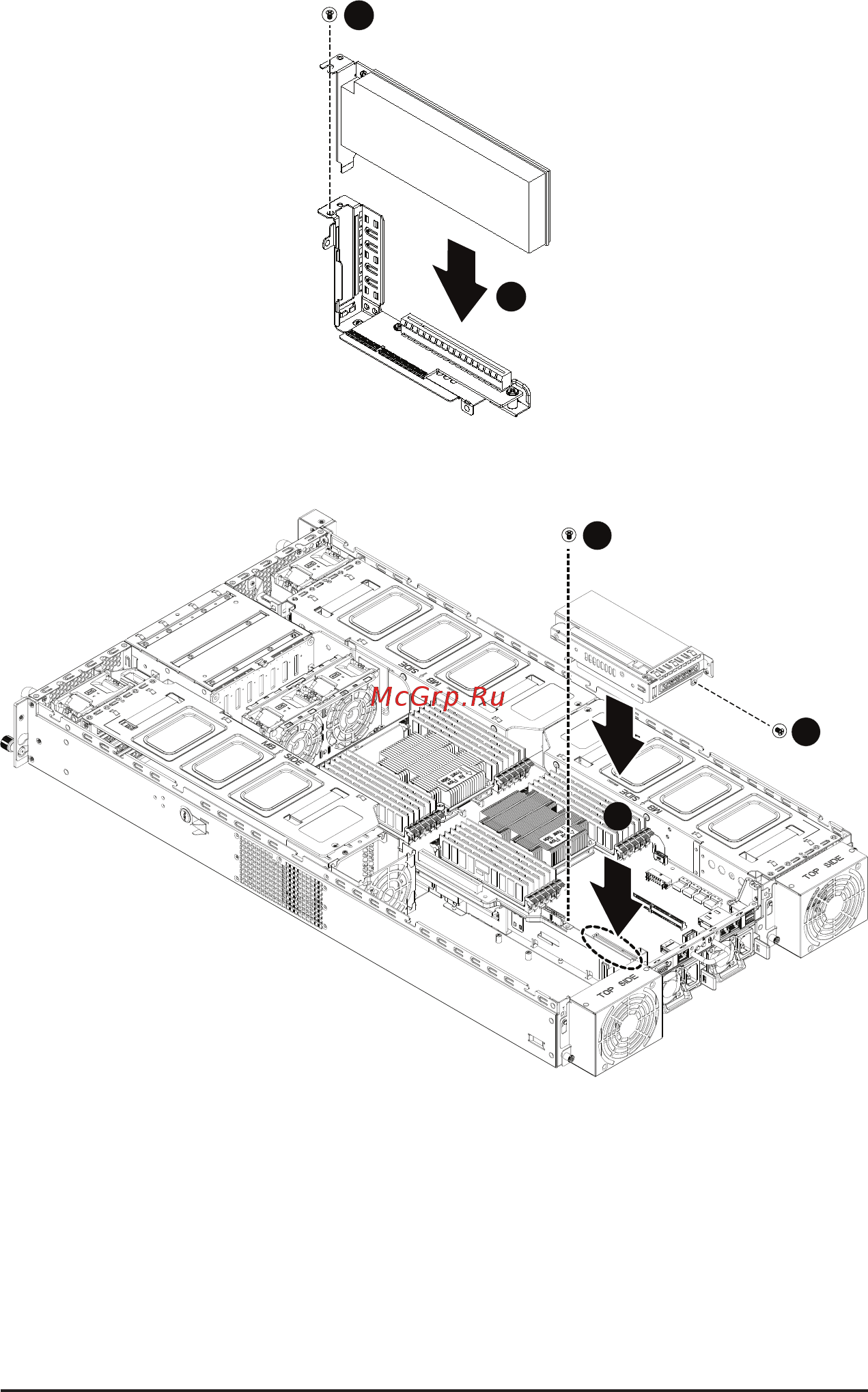 Gigabyte G292-Z42 (rev. 100) Инструкция онлайн [37/155] 534992