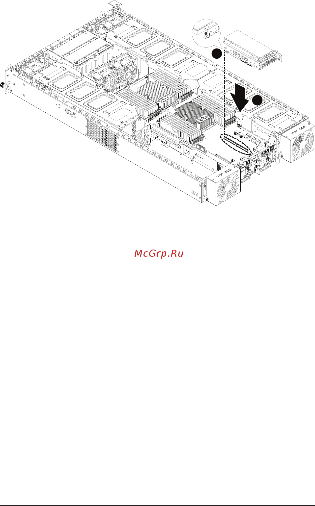 Gigabyte G292-Z42 (rev. 100) Инструкция онлайн [39/155] 534992