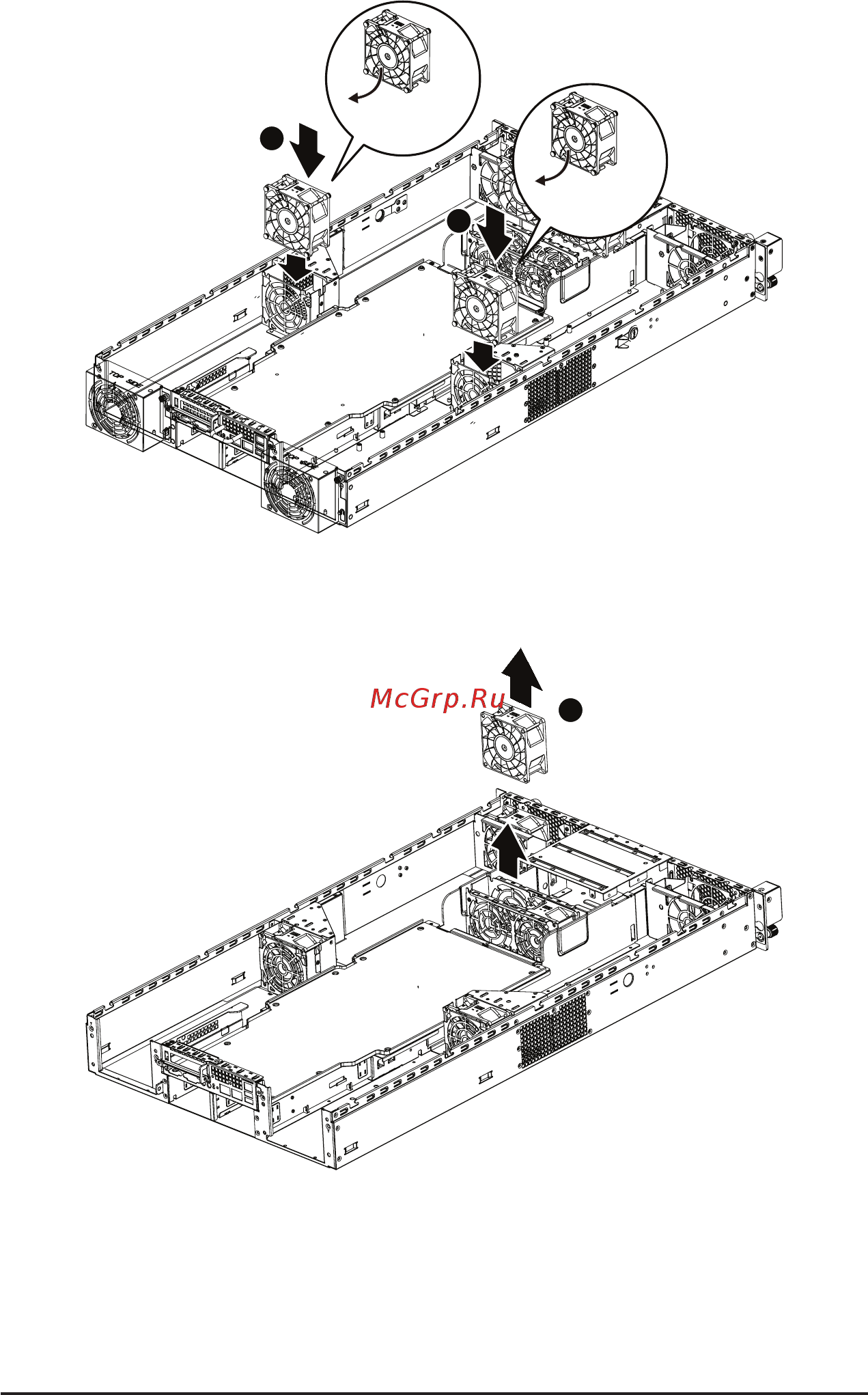 Gigabyte G292-Z40 (rev. 100) Инструкция онлайн [43/155] 535212
