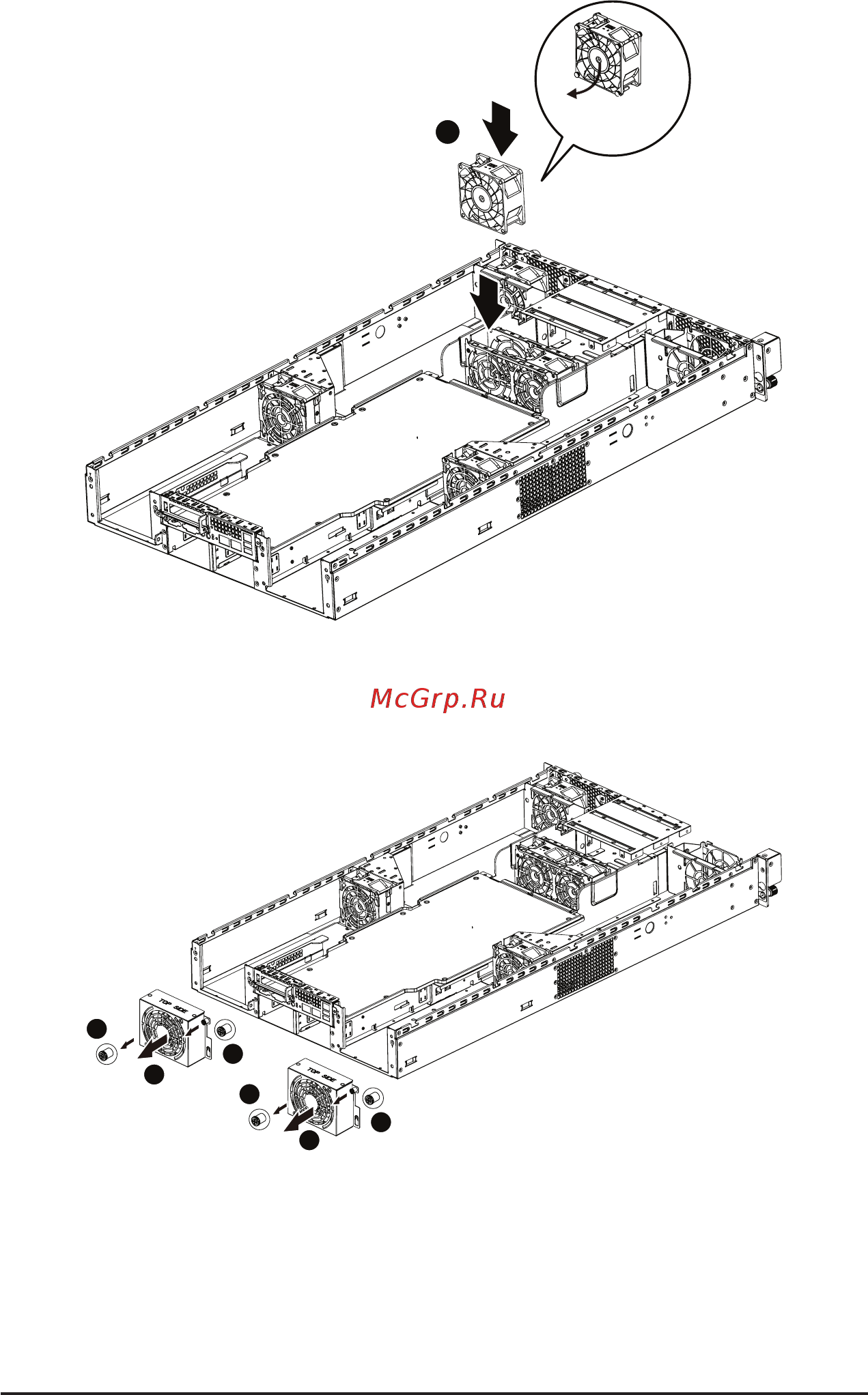 Gigabyte G292-Z42 (rev. 100) Инструкция онлайн [44/155] 534992