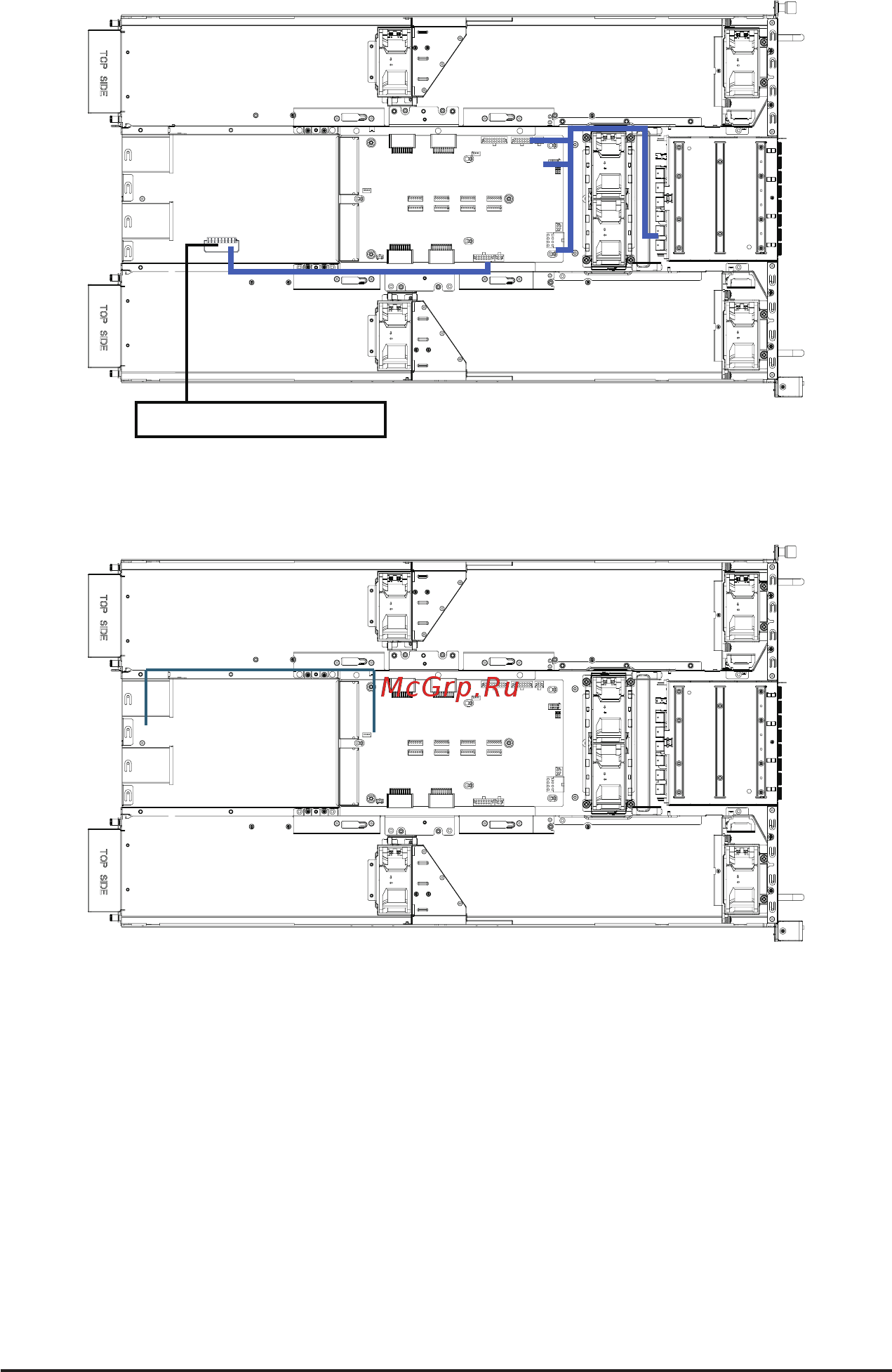 Gigabyte G292-Z40 (rev. 100) [48/155] X 3 power