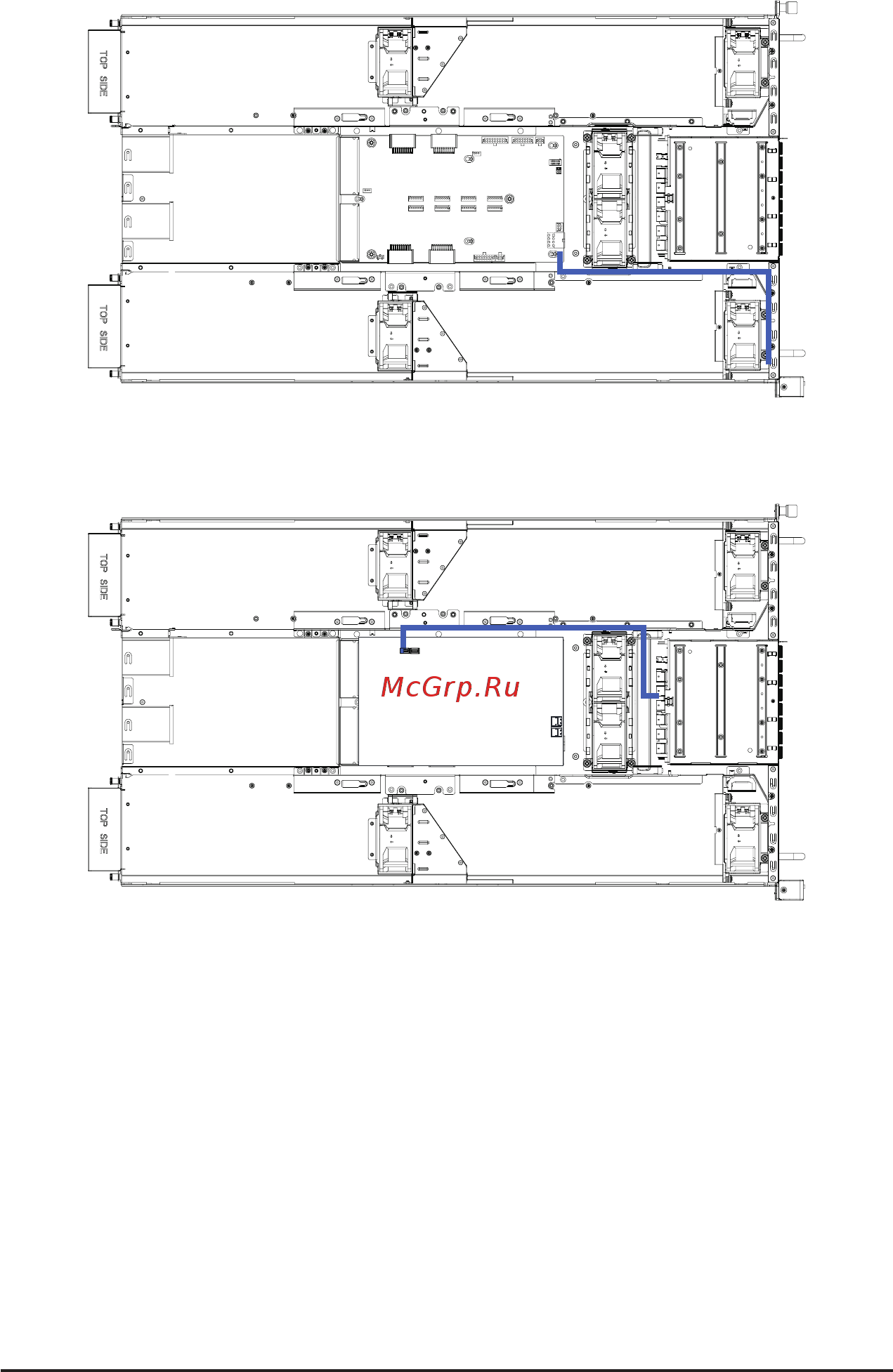 Gigabyte G292-Z42 (rev. 100) [52/155] Front panel io