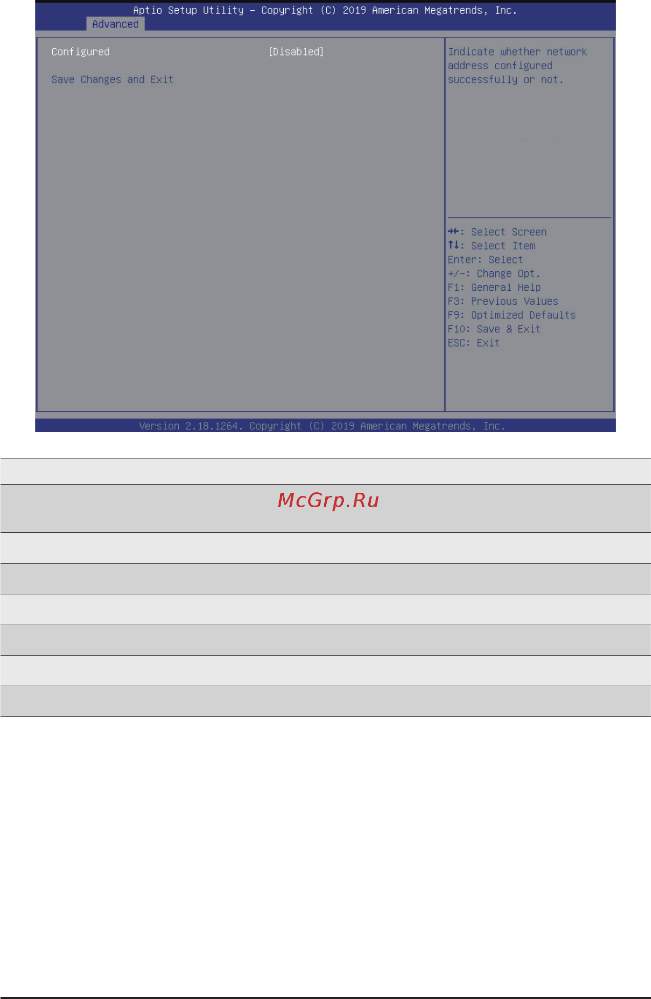 Gigabyte G292-Z42 (rev. 100) [91/155] 2 20 mac ipv4 network configuration