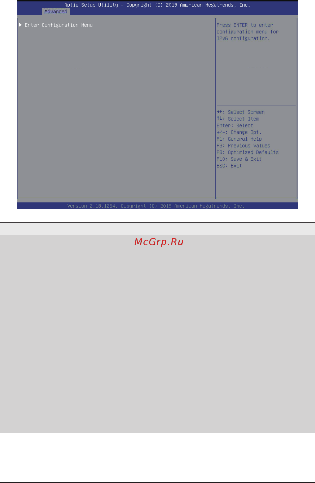 Gigabyte G292-Z42 (rev. 100) [92/155] 2 21 mac ipv6 network configuration