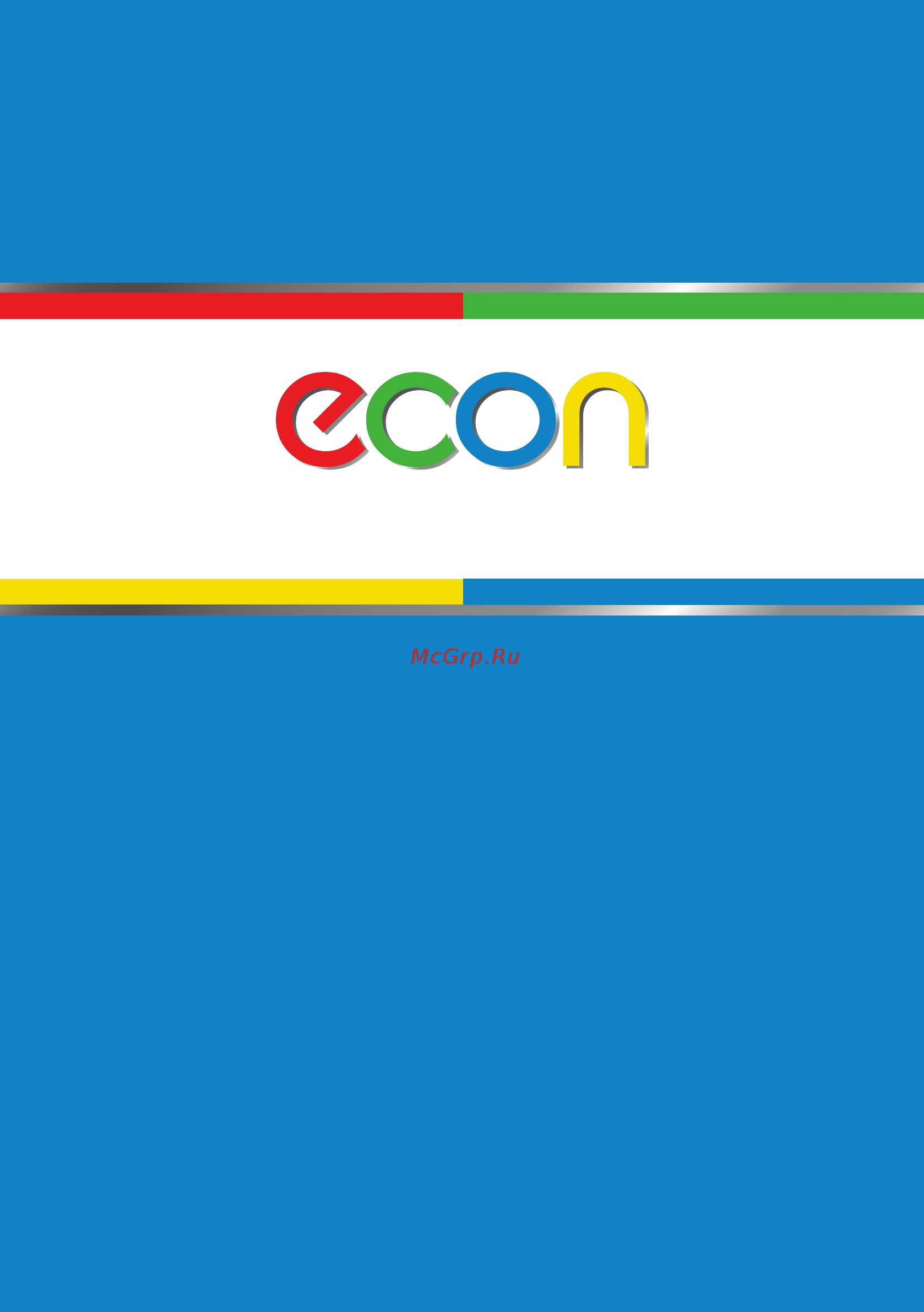 ECON ECO-FS101 Инструкция по эксплуатации онлайн