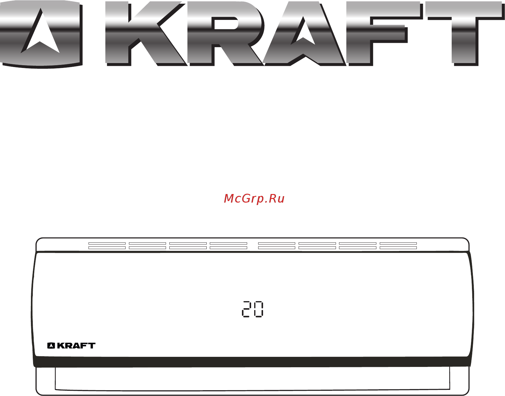 KRAFT KF-MAC09 Инструкция по эксплуатации онлайн