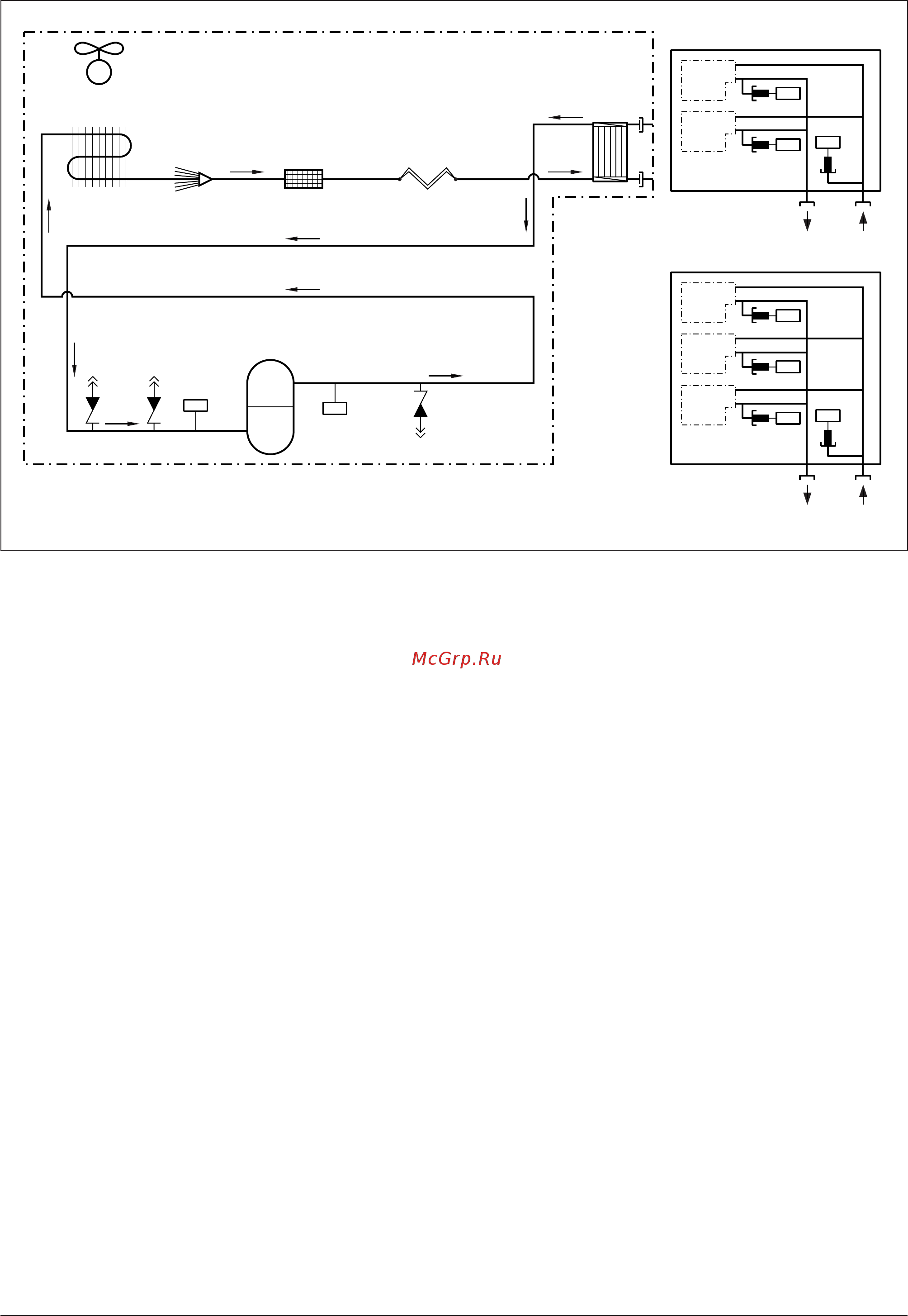 Daikin EUWA15HDW15 [4/18] Function of the main components