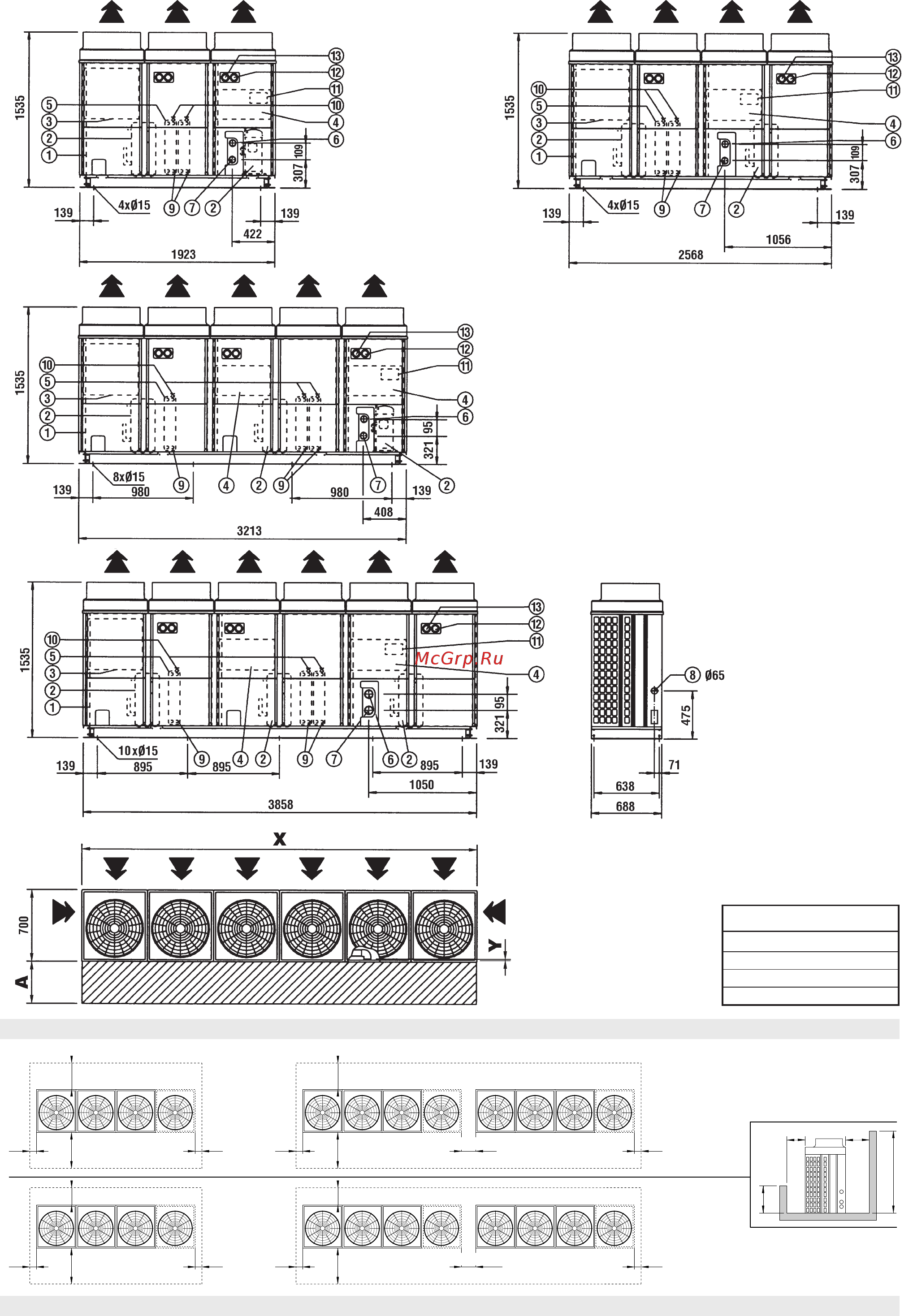 Daikin EUWA15HDW15 [2/8] Euwa15h euwa20h