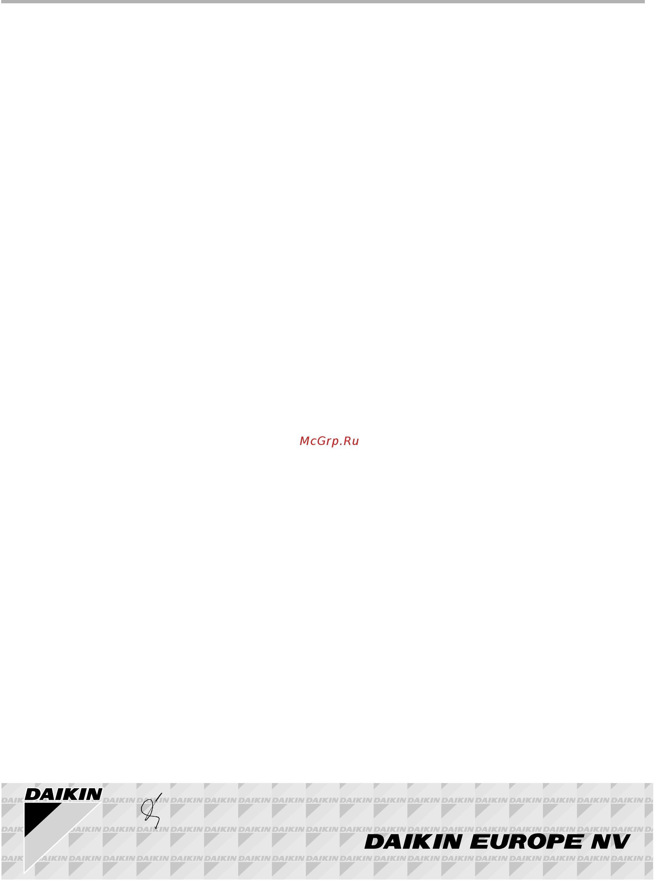 Daikin EUWA15HDW15 [3/8] Daikin europe n v