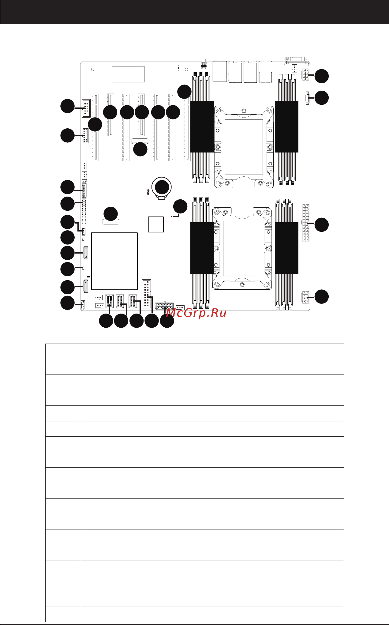 Gigabyte G241-G40 (rev. 100) [45/117] Chapter 4 motherboard components