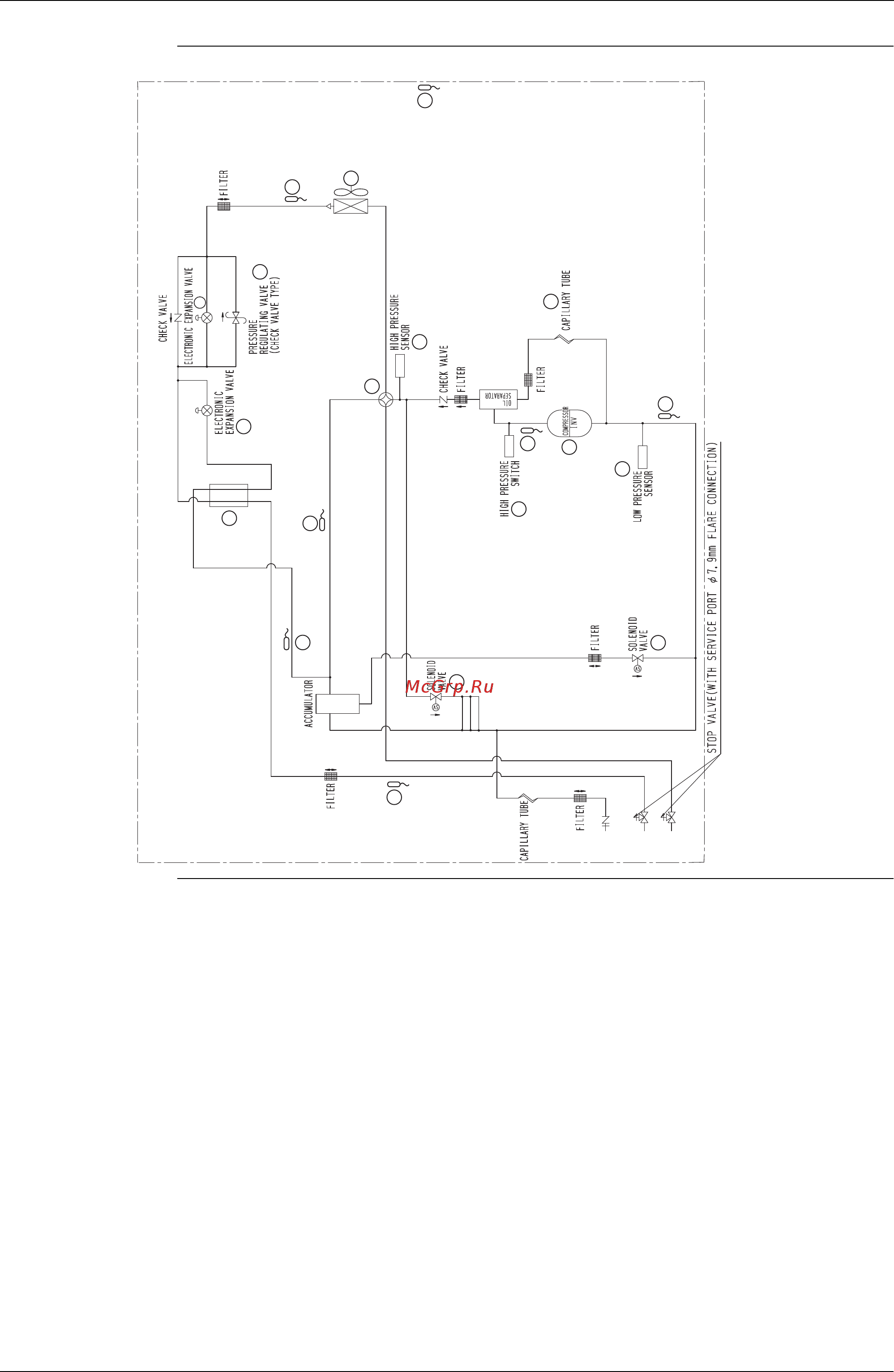 Daikin EWAQ021BAWP [15/223] Ewyq016ba