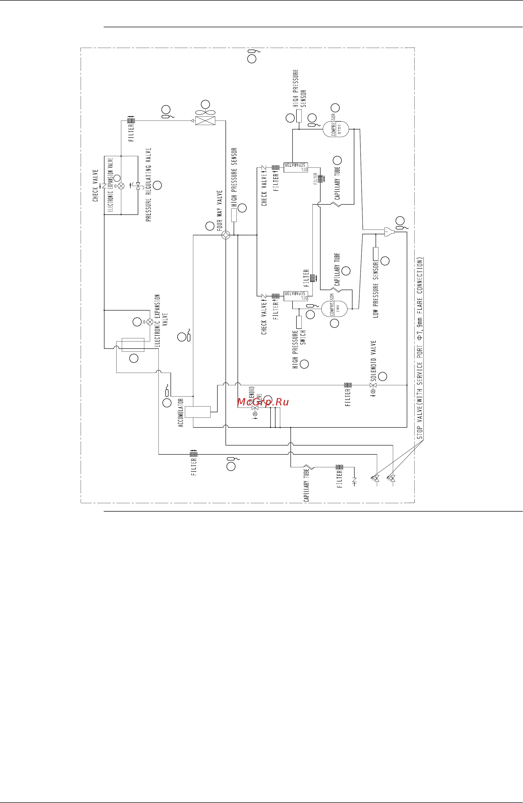 Daikin EWAQ021BAWP [17/223] Ewyq021ba 025ba 040ba 050ba