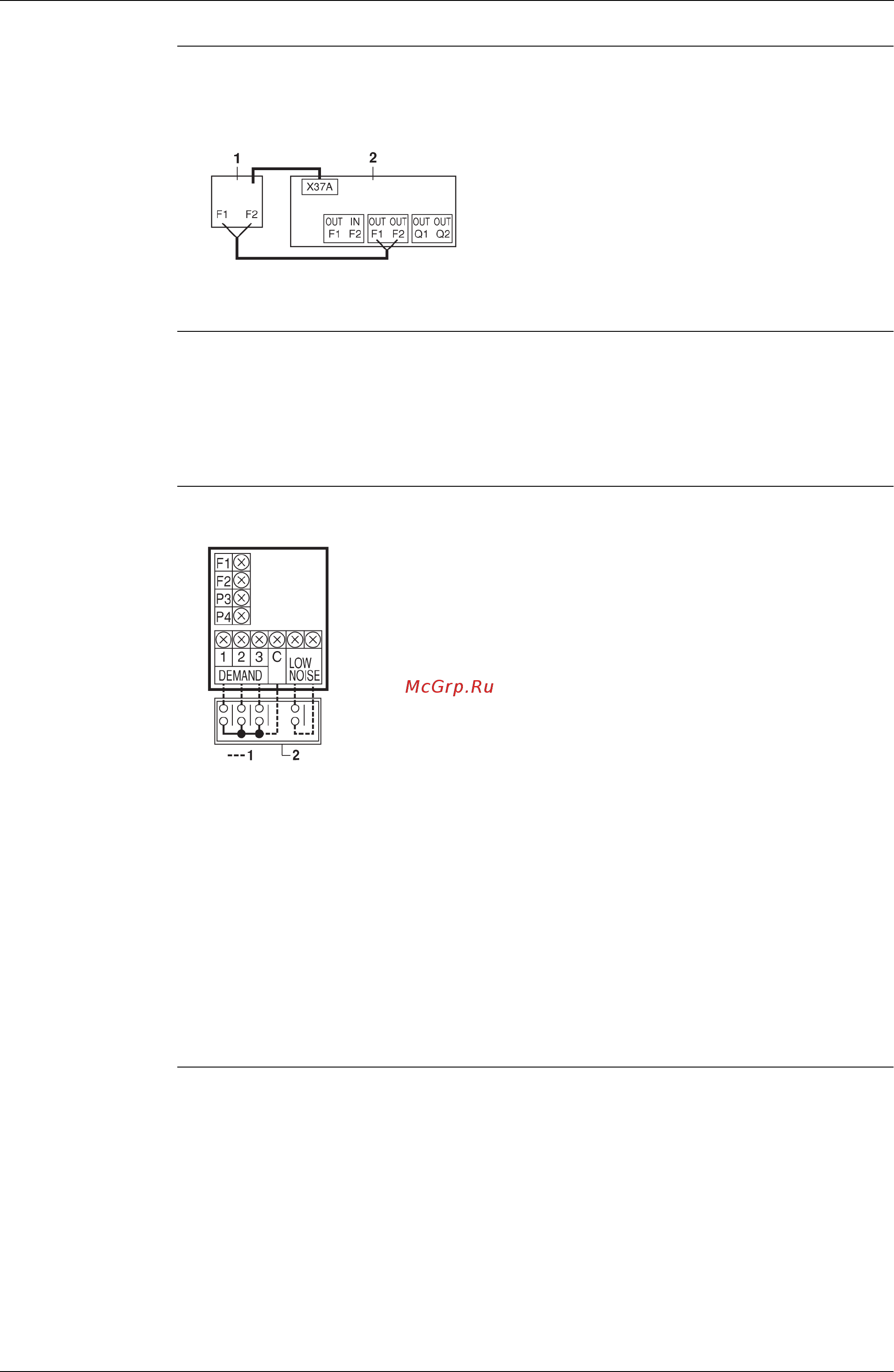 Daikin EWAQ032BAWN [201/223] Field wiring