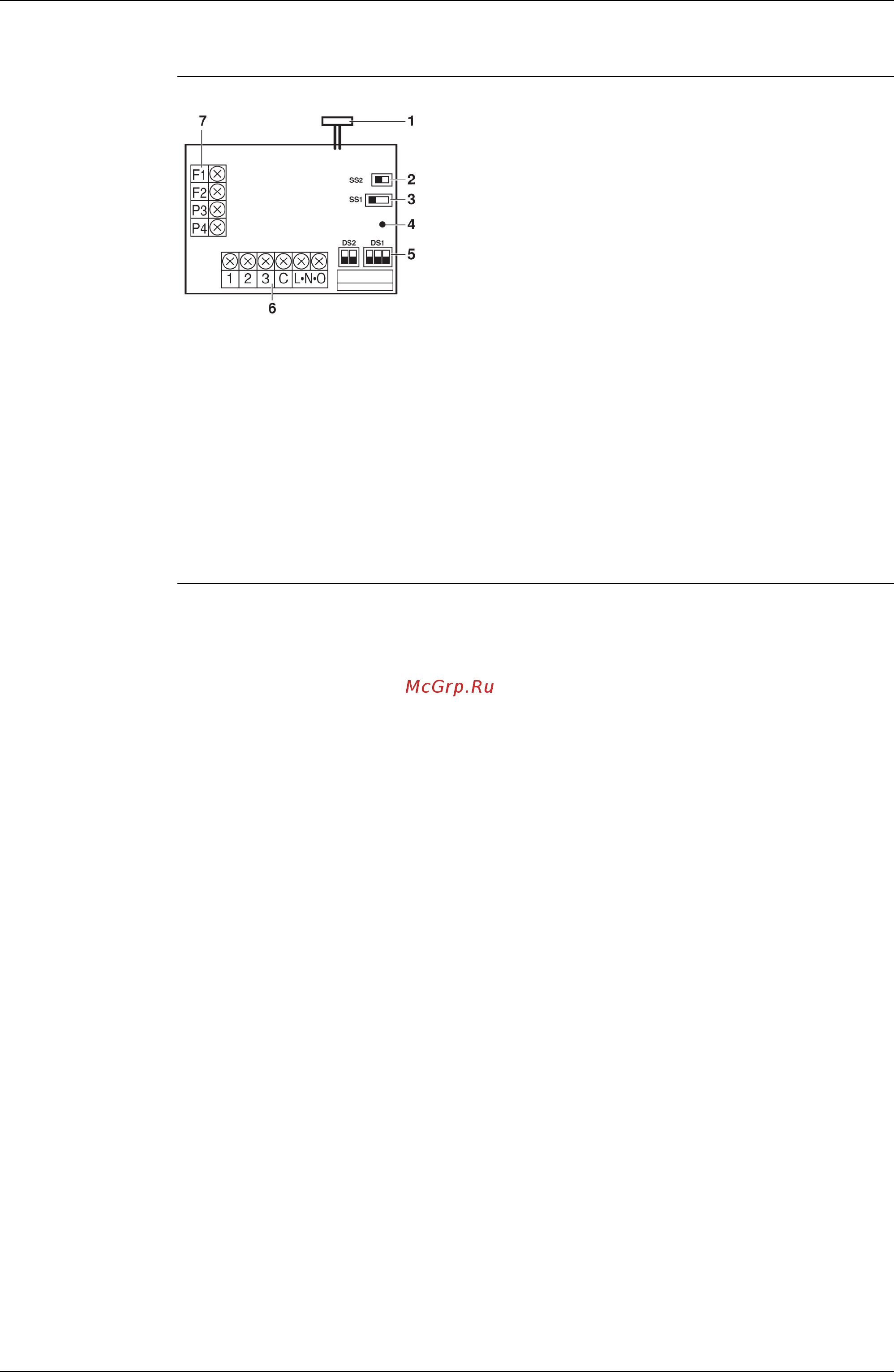 Daikin EWYQ021BAWP [202/223] Names of parts and functions