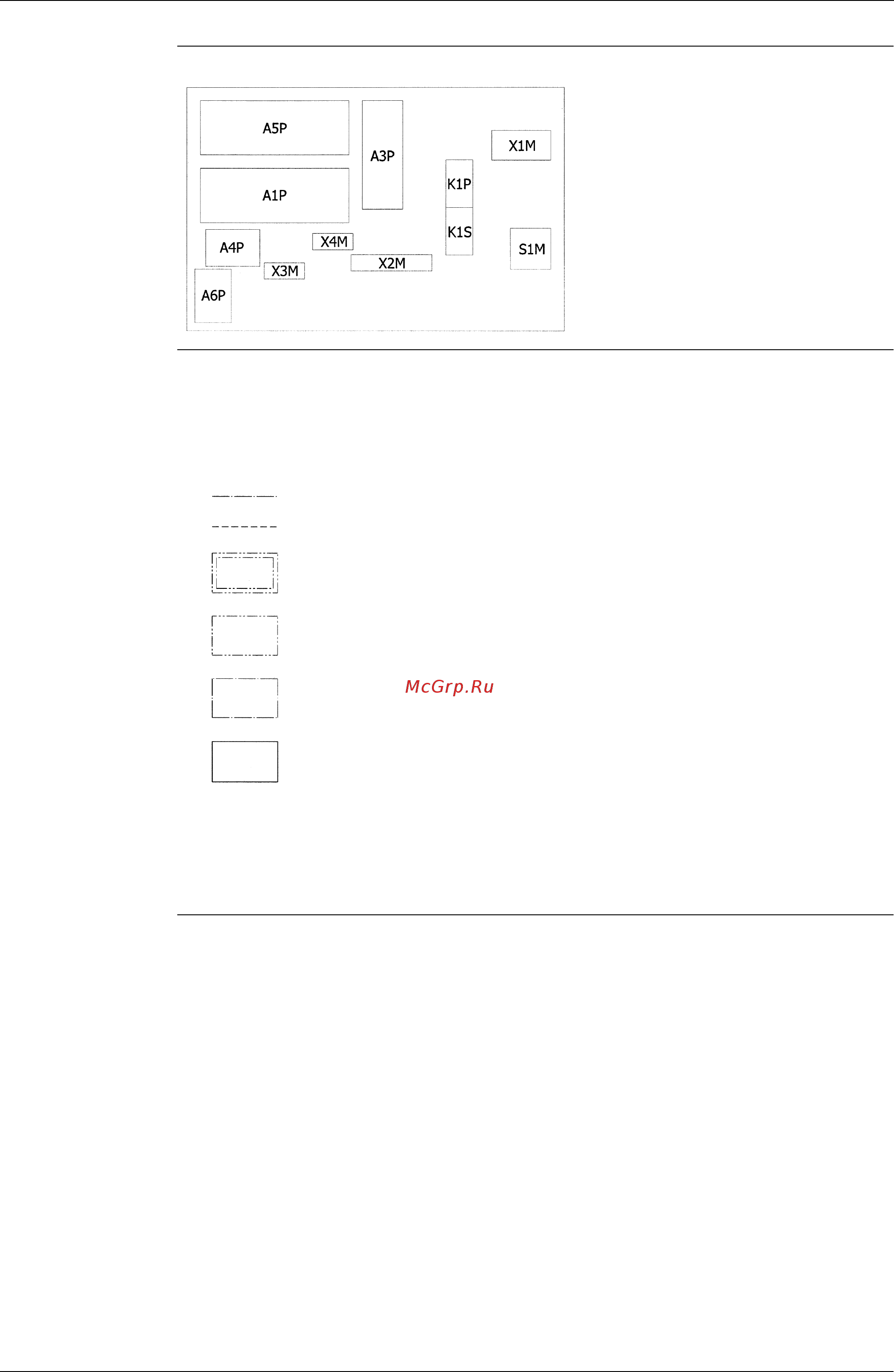 Daikin EWAQ016BAWN [35/223] Switch box layout