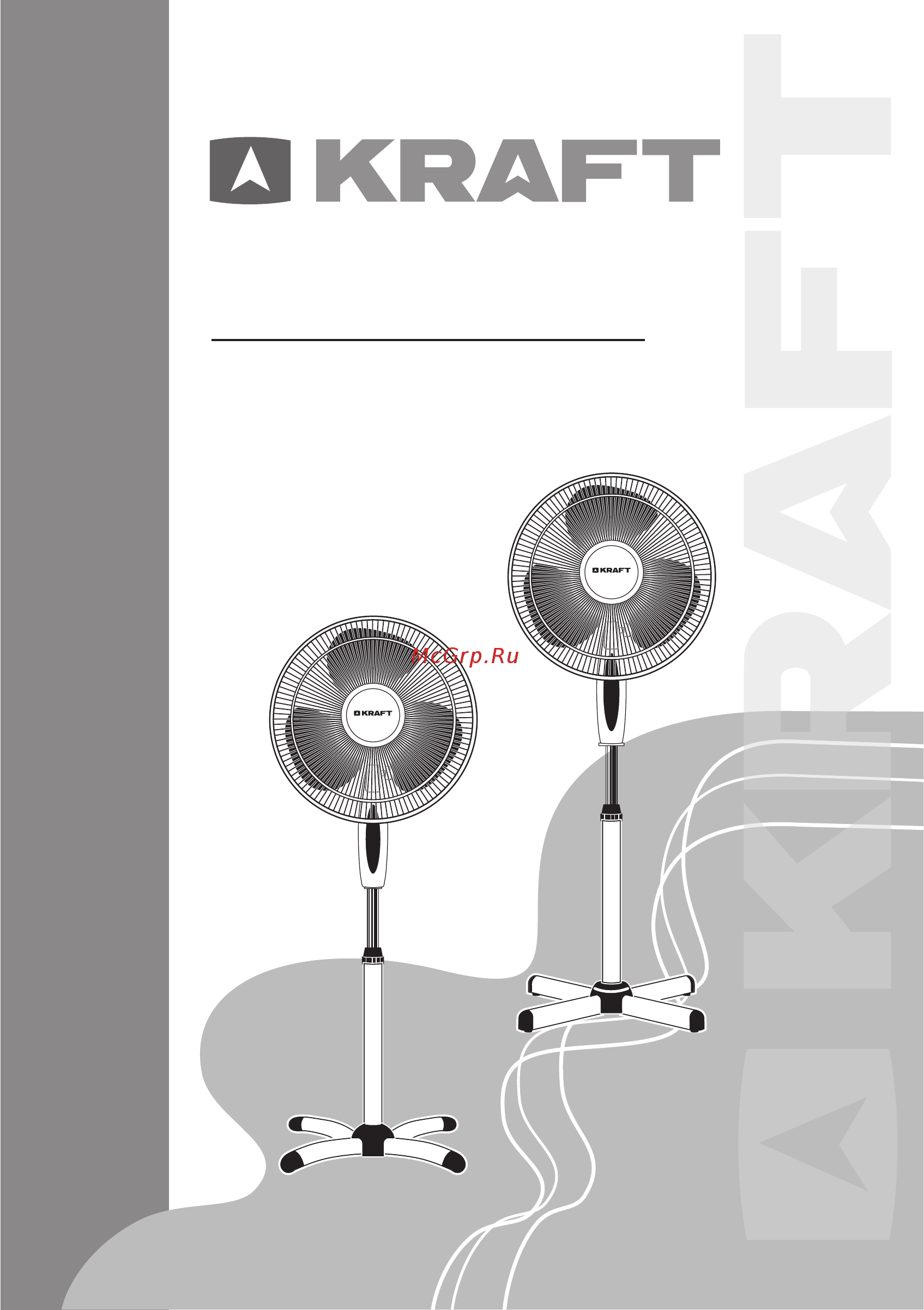 KRAFT FS40-315 Инструкция по эксплуатации онлайн