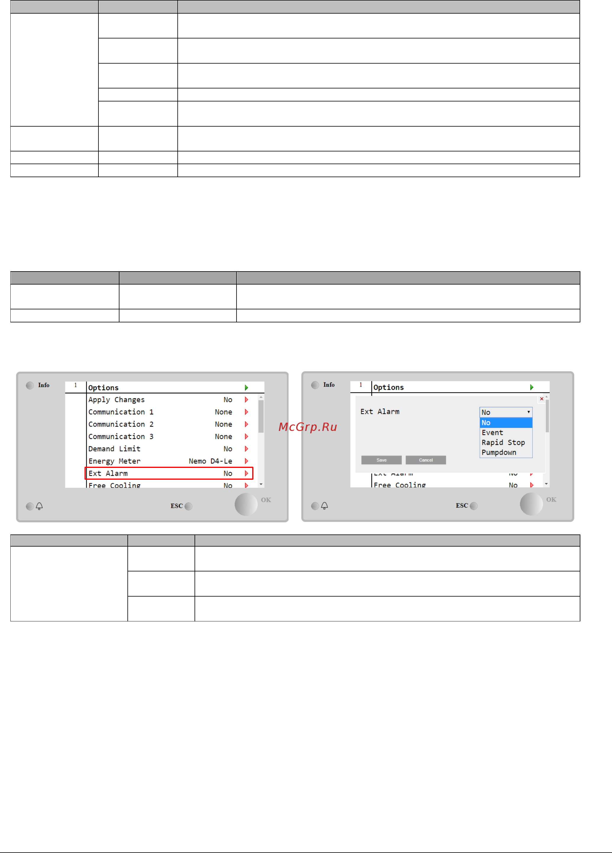 Daikin EWAT180B-XLA2-VFDFAN [19/50] Power conservation энергосбережение