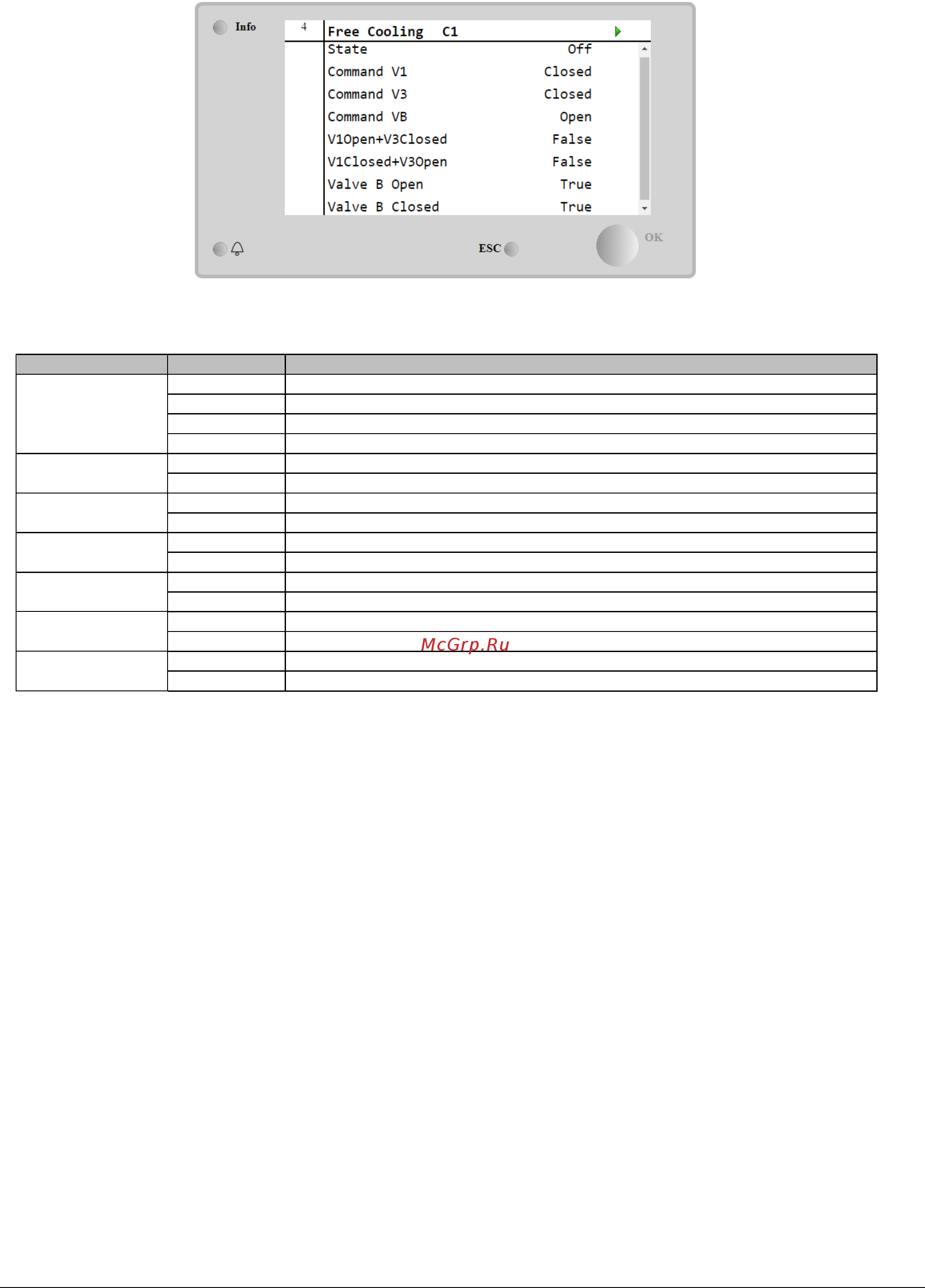 Daikin EWAT310B-XLA2-VFDFAN Инструкция по эксплуатации онлайн [29/50] 535629