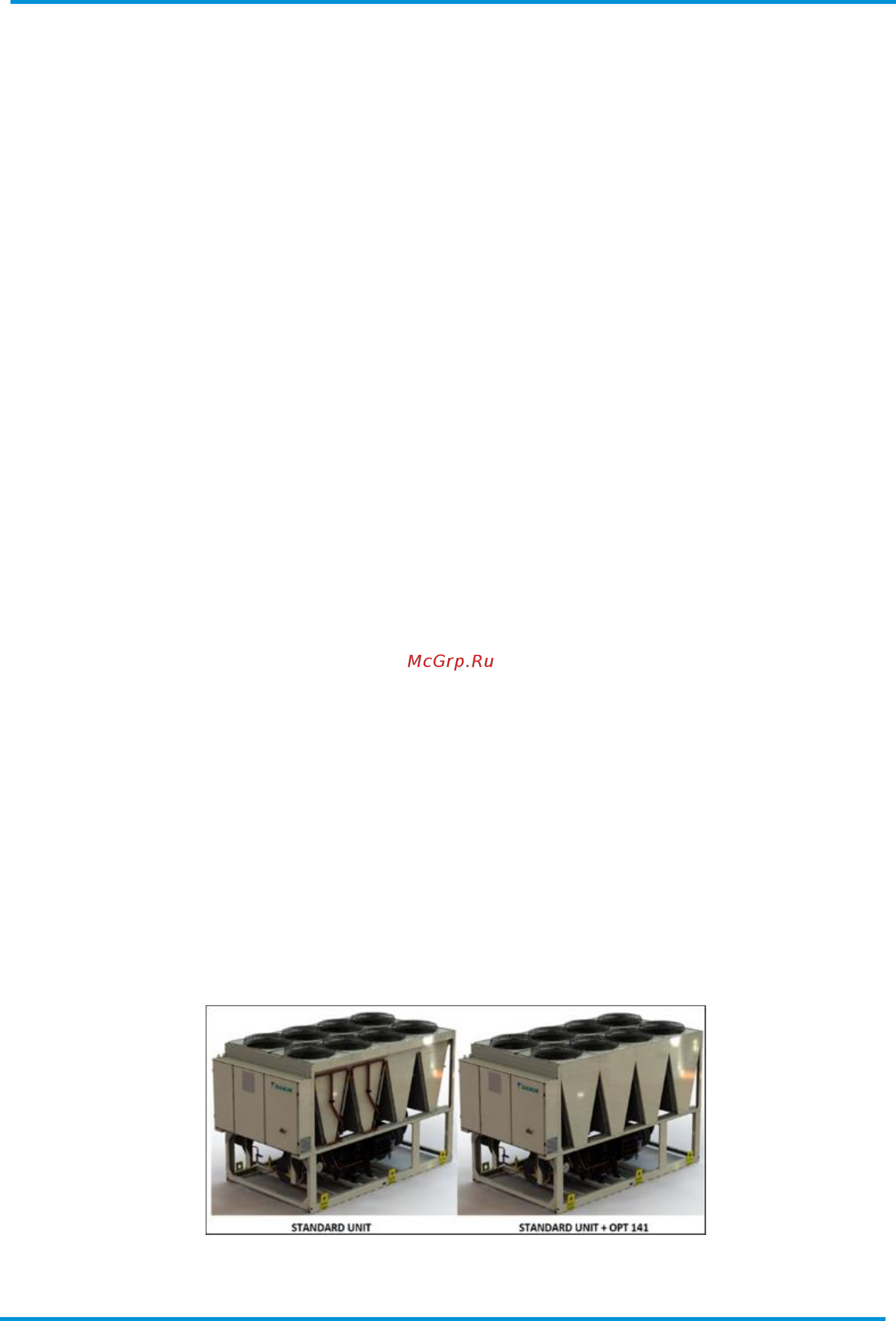 Daikin EWAT185B-XSA1 [12/62] Options