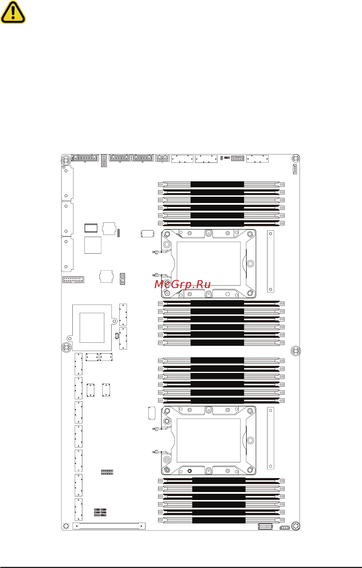 Gigabyte G481-H81 (rev. 100) [29/120] 4 installing the memory