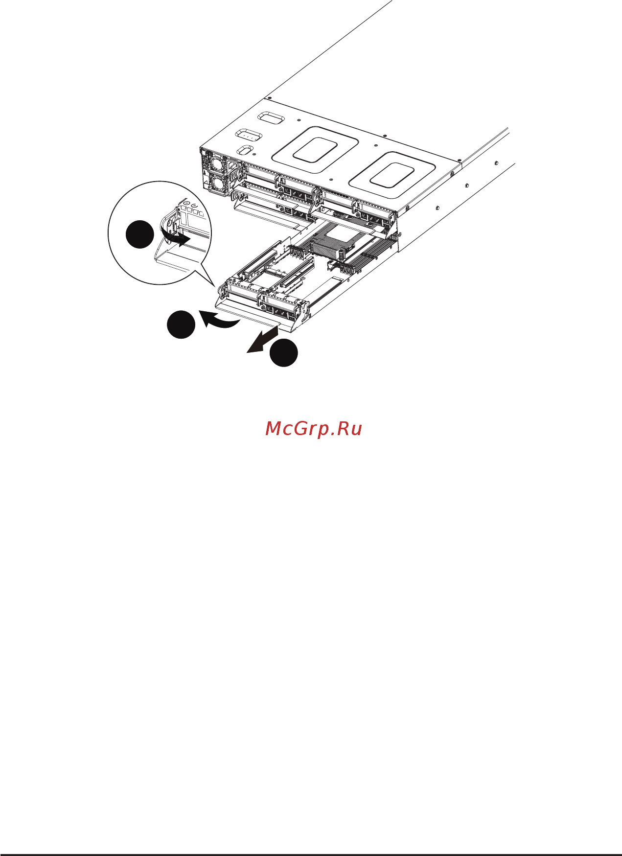 Gigabyte H262-Z6B (rev. 100) [27/172] 2 removing the node