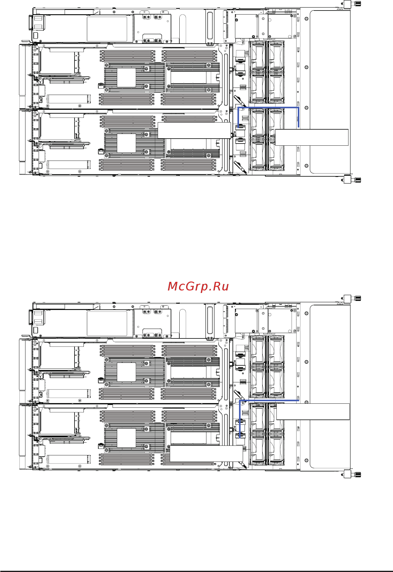 Gigabyte H262-Z6B (rev. 100) Инструкция онлайн [48/172] 535300