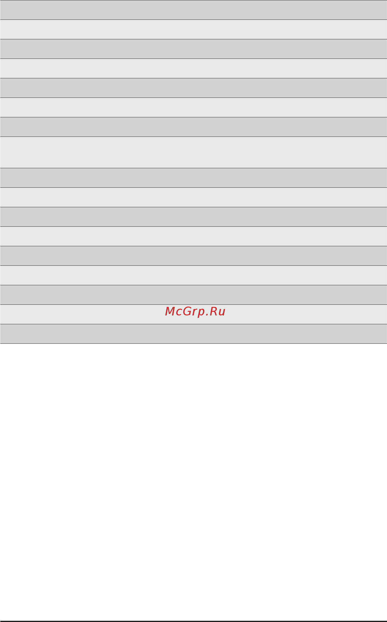 Gigabyte H262-Z6B (rev. 100) Инструкция онлайн [62/172] 535300