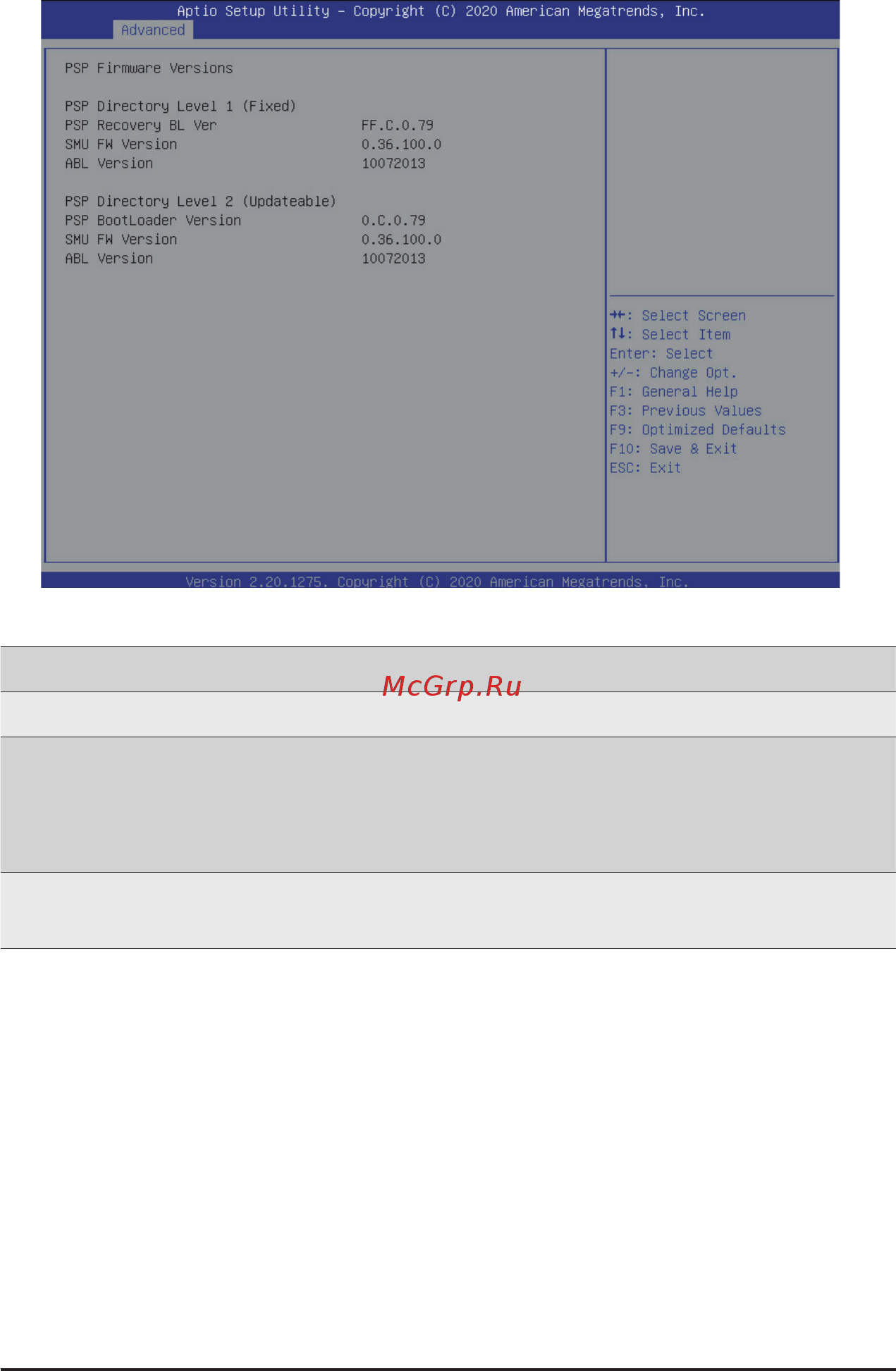 Gigabyte H262-Z6B (rev. 100) [65/172] 2 1 trusted computing
