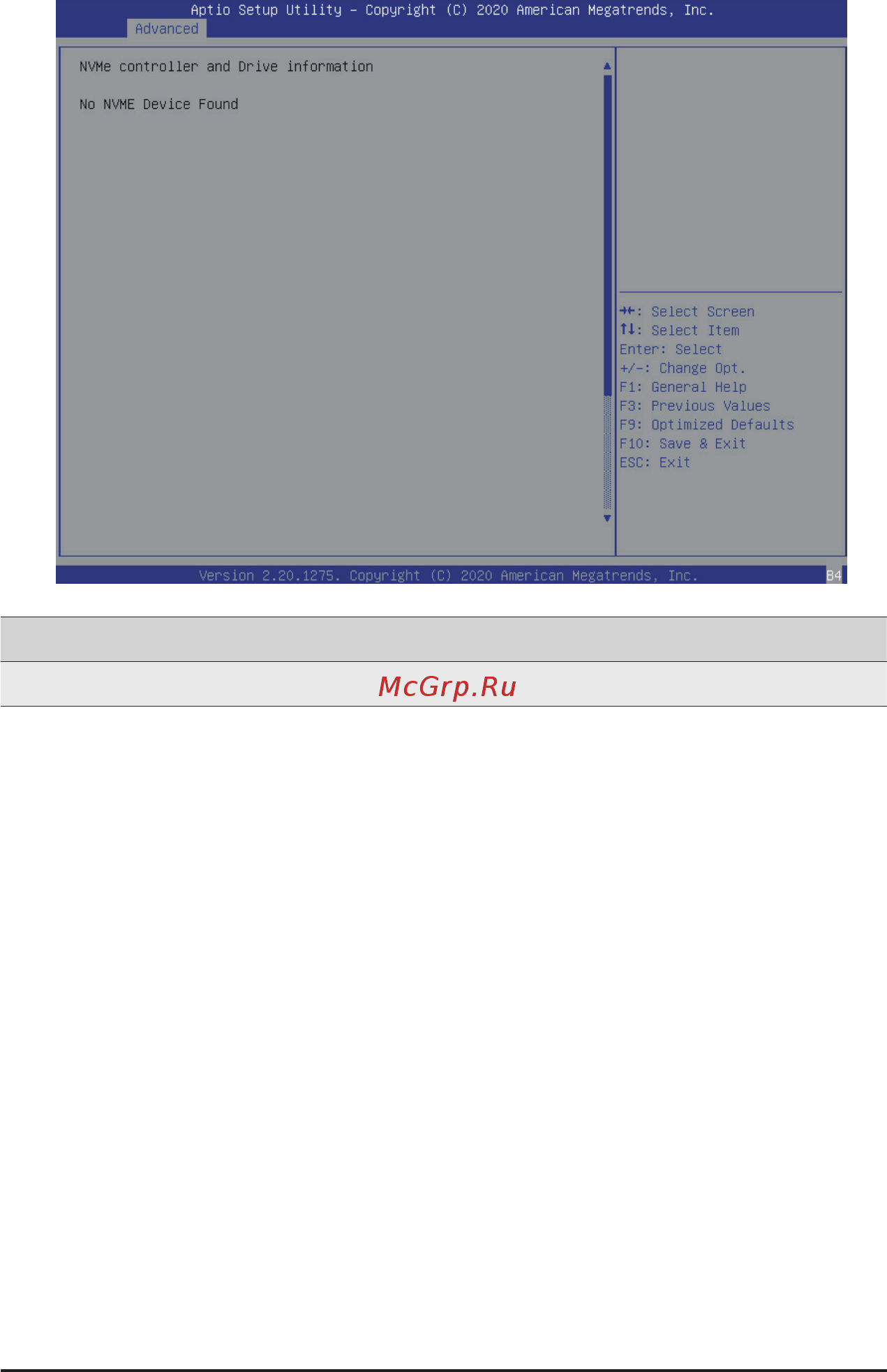 Gigabyte H262-Z6B (rev. 100) [82/172] 2 11 nvme configuration