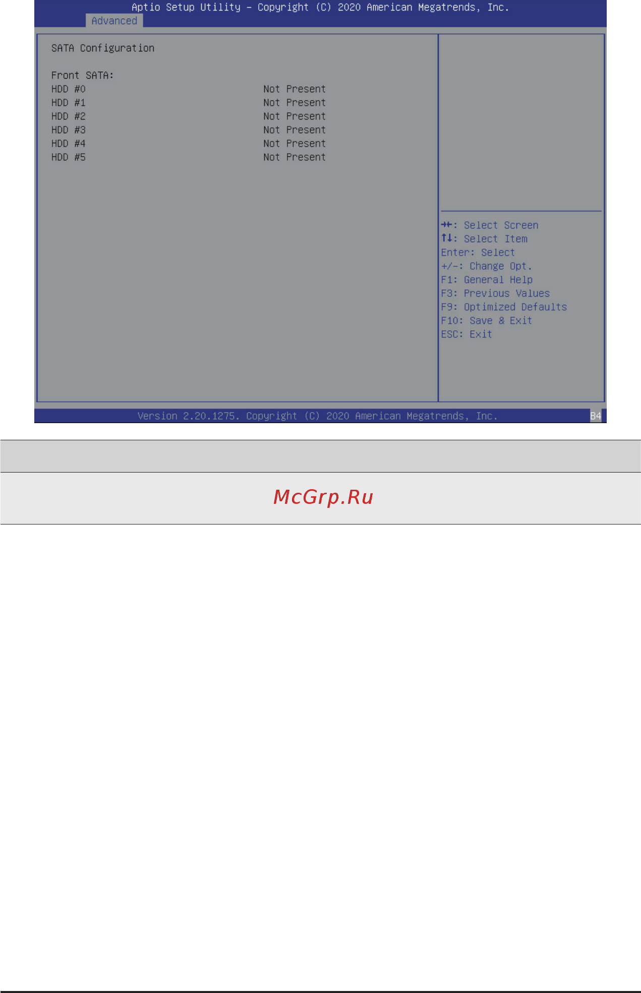 Gigabyte H262-Z6B (rev. 100) [83/172] 2 12 sata configuration