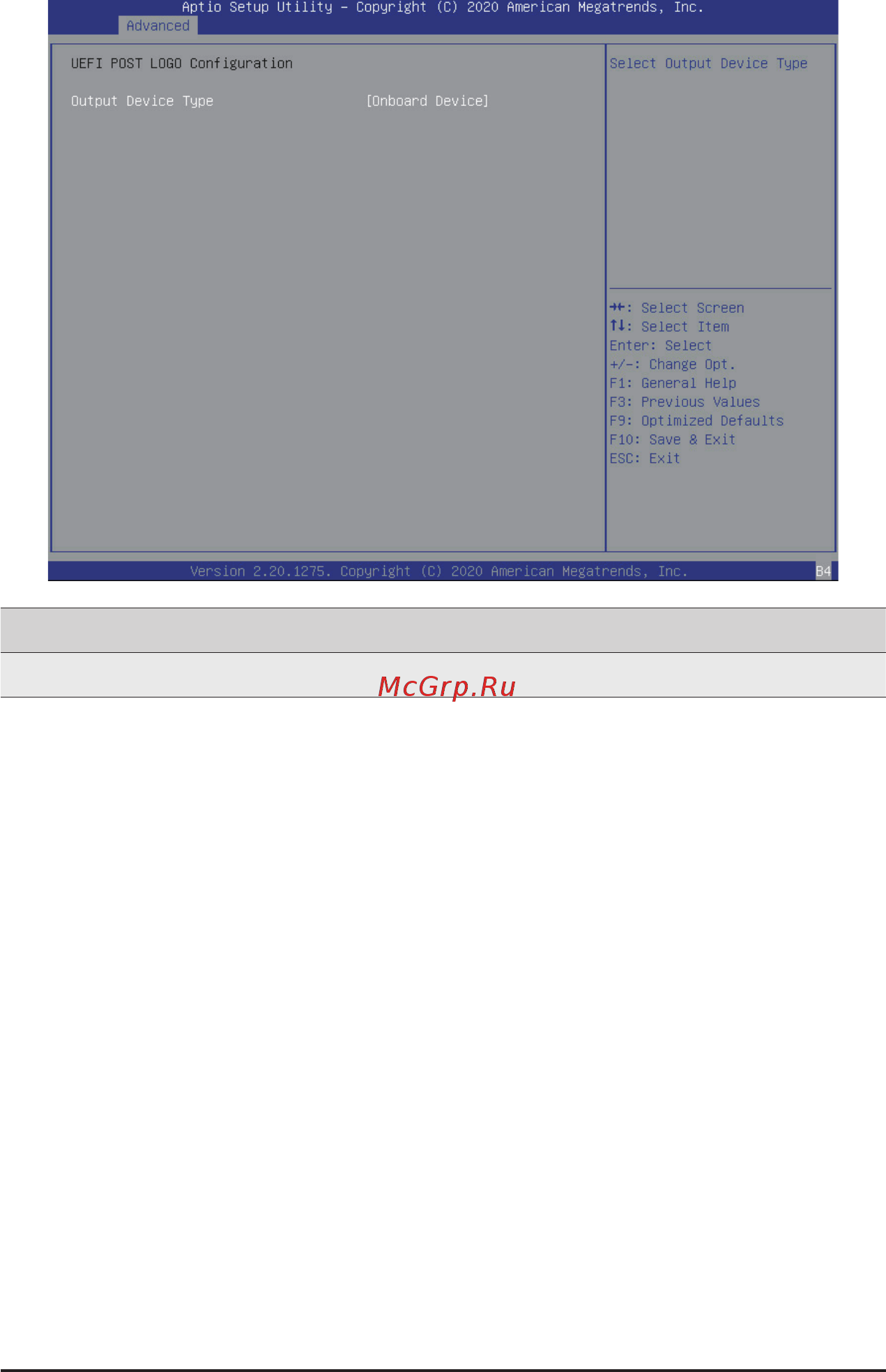 Gigabyte H262-Z6B (rev. 100) [84/172] 2 13 uefi configuration