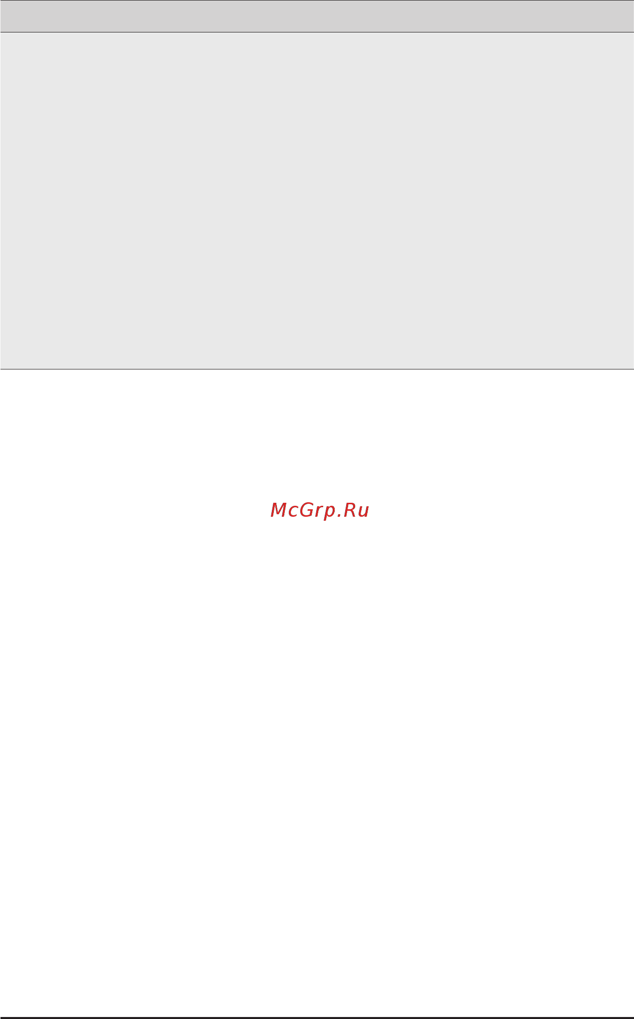 Gigabyte H262-Z6B (rev. 100) Инструкция онлайн [92/172] 535300