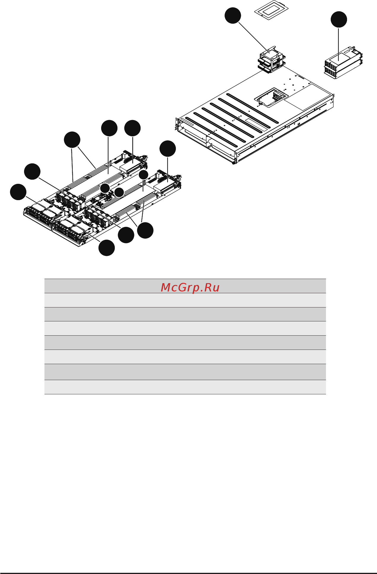 Gigabyte H270-F4G (rev. 100) [17/125] 1 system components