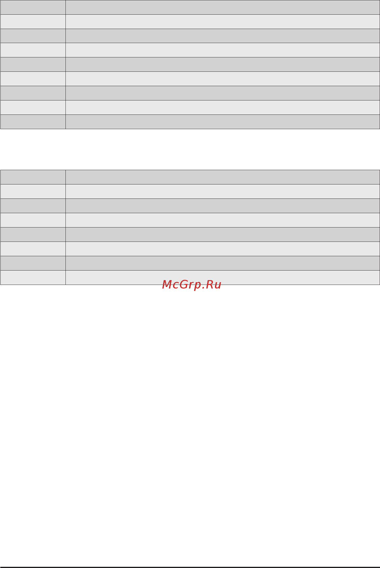 Gigabyte H261-3C0 (rev. 100) [122/123] 9 bios post beep code