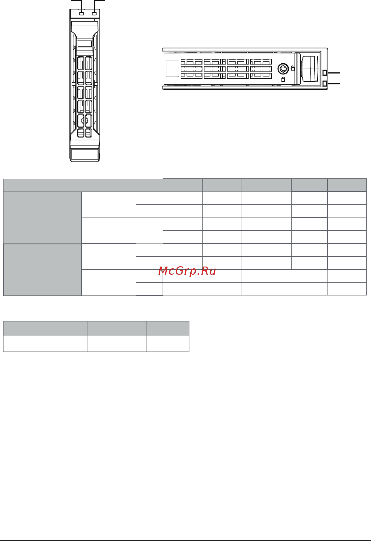 Gigabyte H261-3C0 (rev. 100) [20/123] H261 n80 h261 3c0