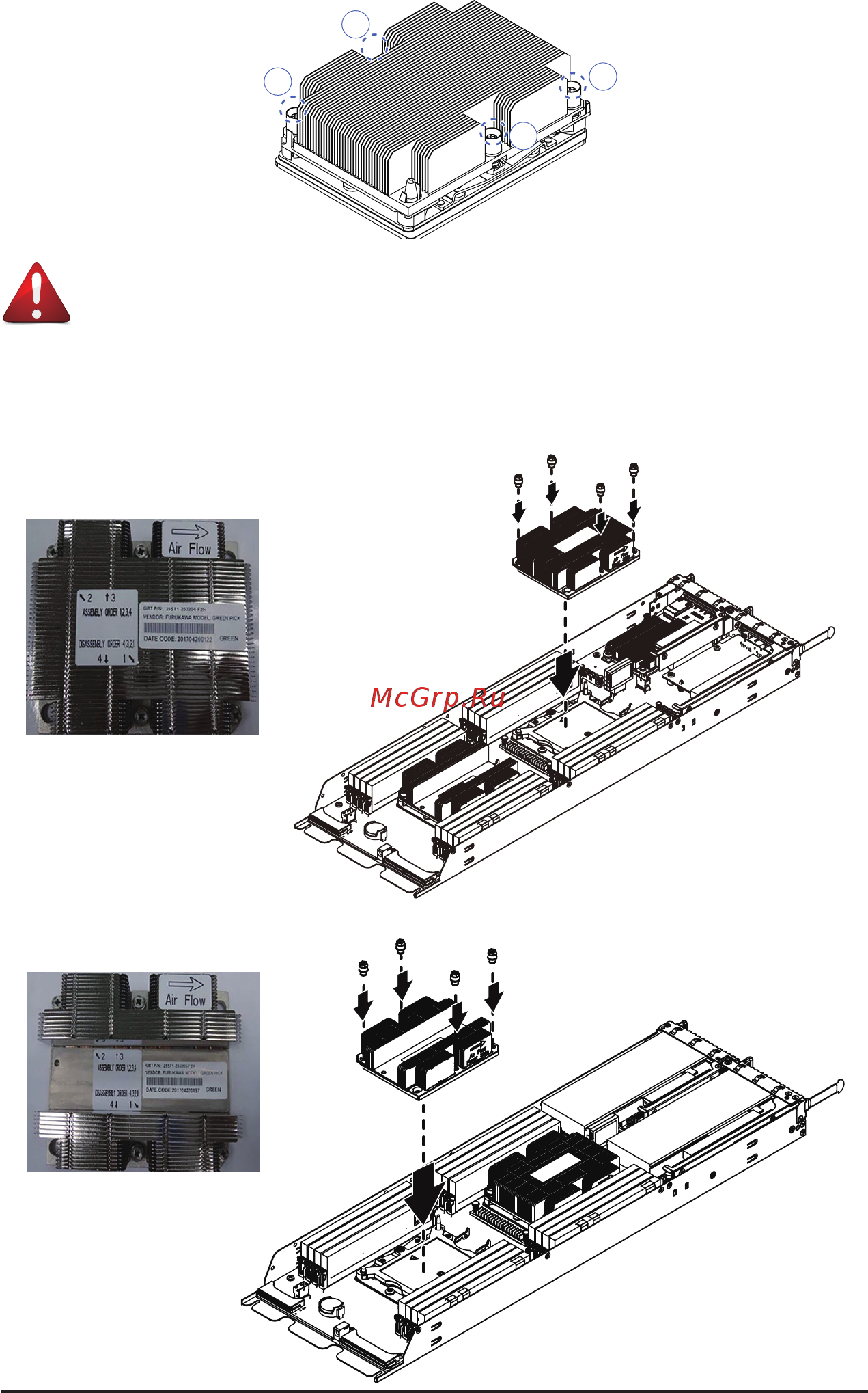 Gigabyte H261-3C0 (rev. 100) Инструкция онлайн [25/123] 535307