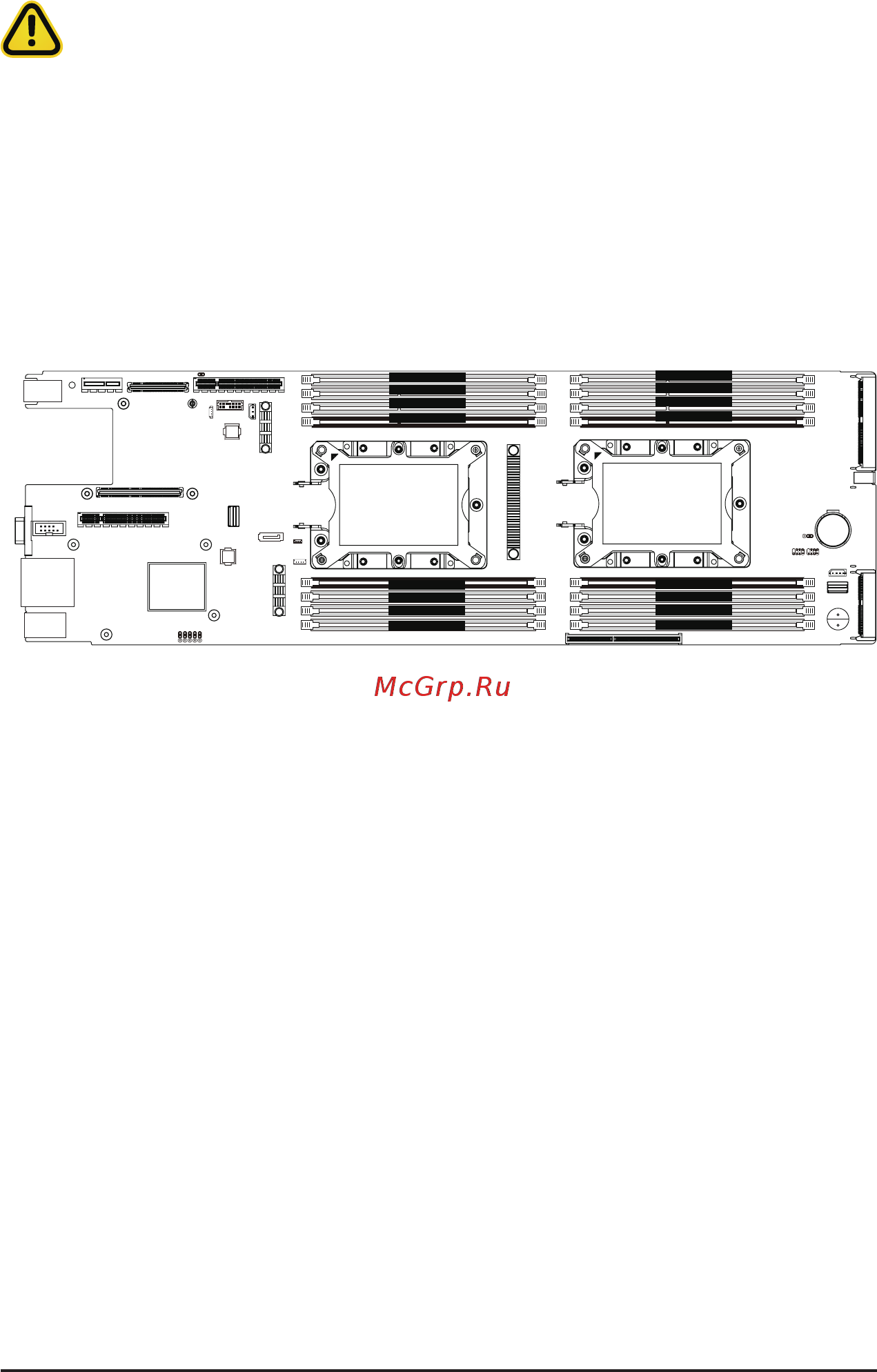 Gigabyte H261-3C0 (rev. 100) [26/123] Read the following guidelines before you begin to install the memory make sure that the motherboard supports the memory it is recommended that memory of the same capacity brand speed and chips be used always turn off the computer and unplug the power cord from the power outlet before installing the memory to prevent hardware damage memory modules have a foolproof design a memory module can be installed in only one direction if you are unable to insert the memory switch the direction