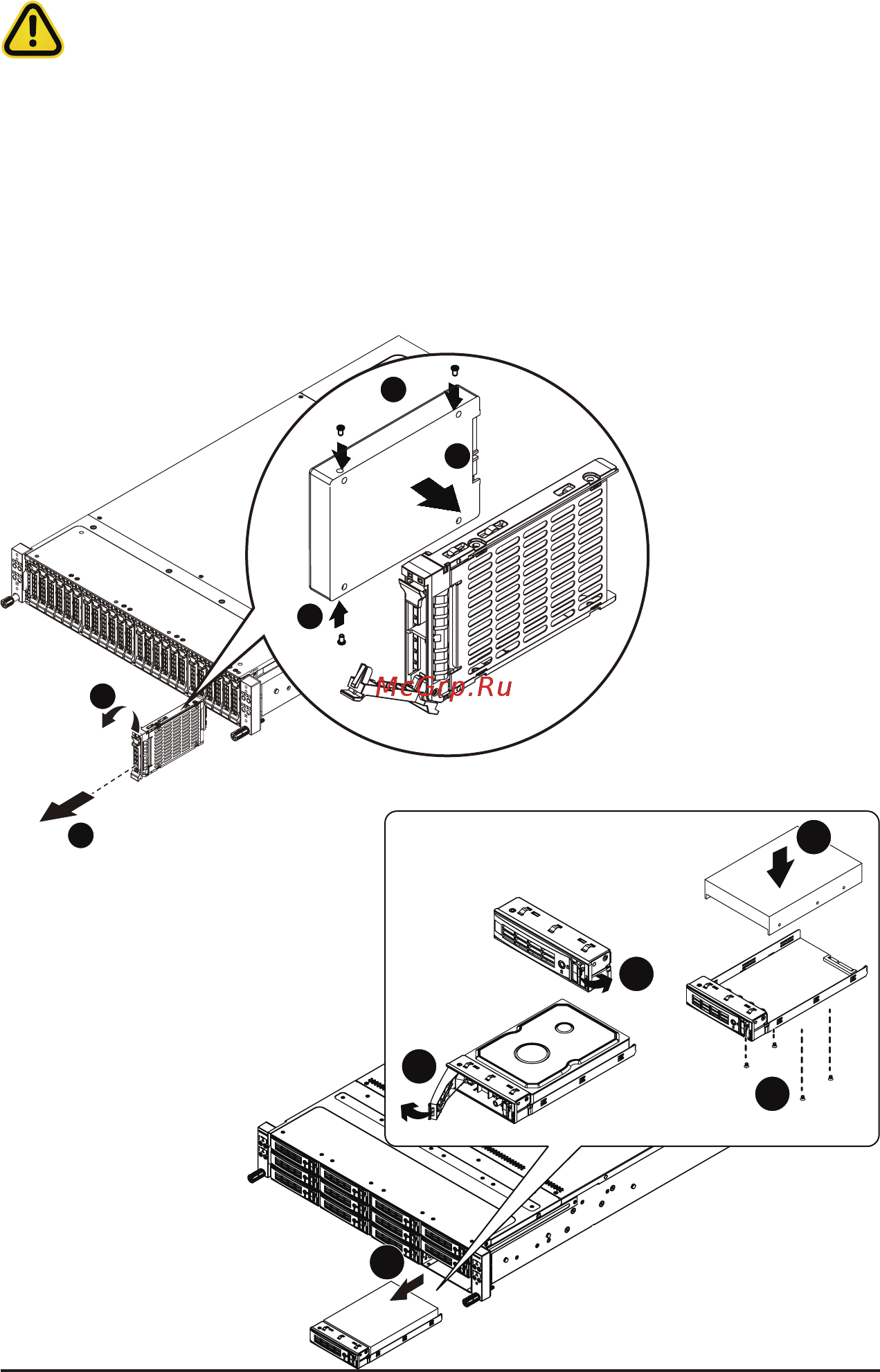 Gigabyte H261-3C0 (rev. 100) [30/123] H261 n80
